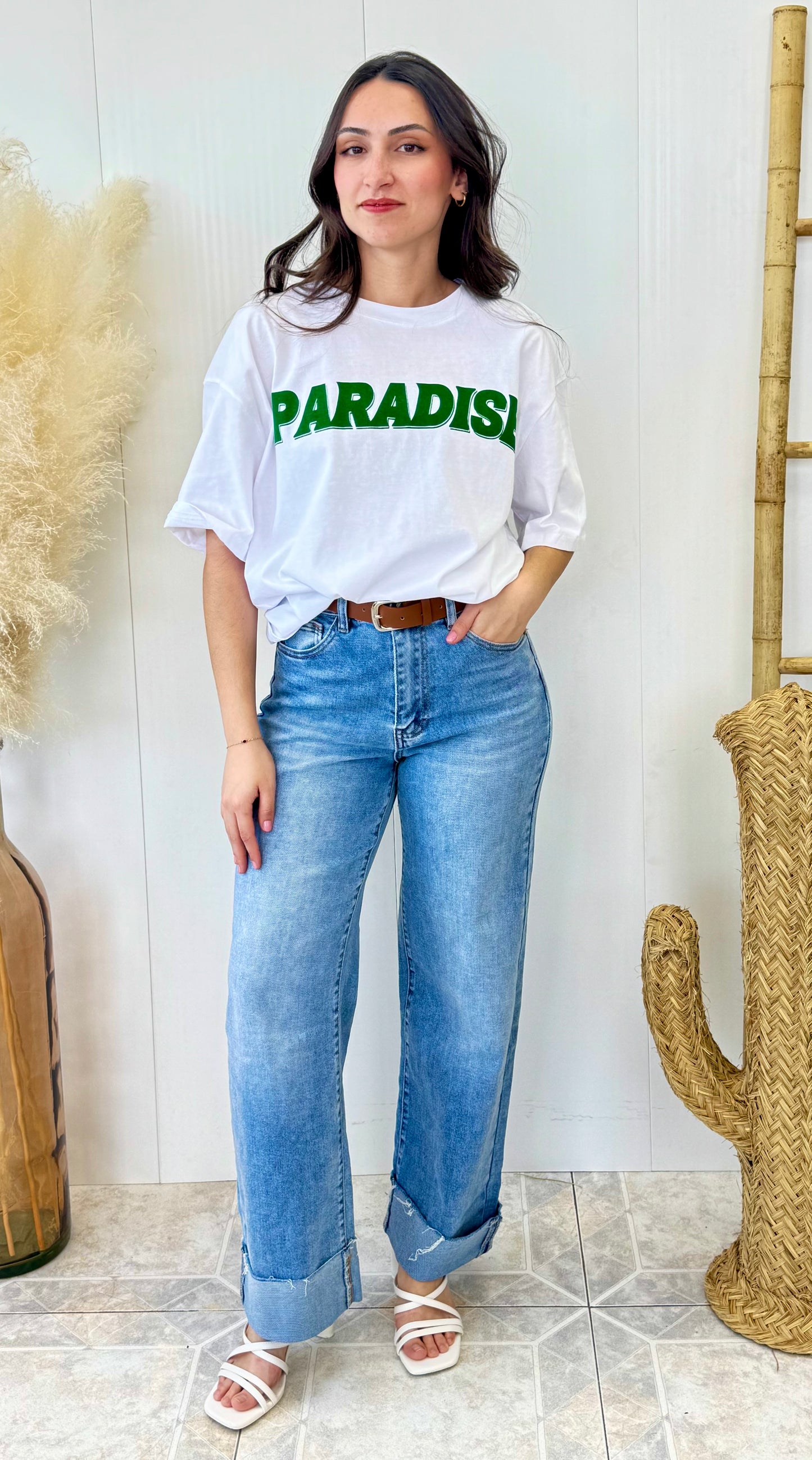 Camiseta Paradise