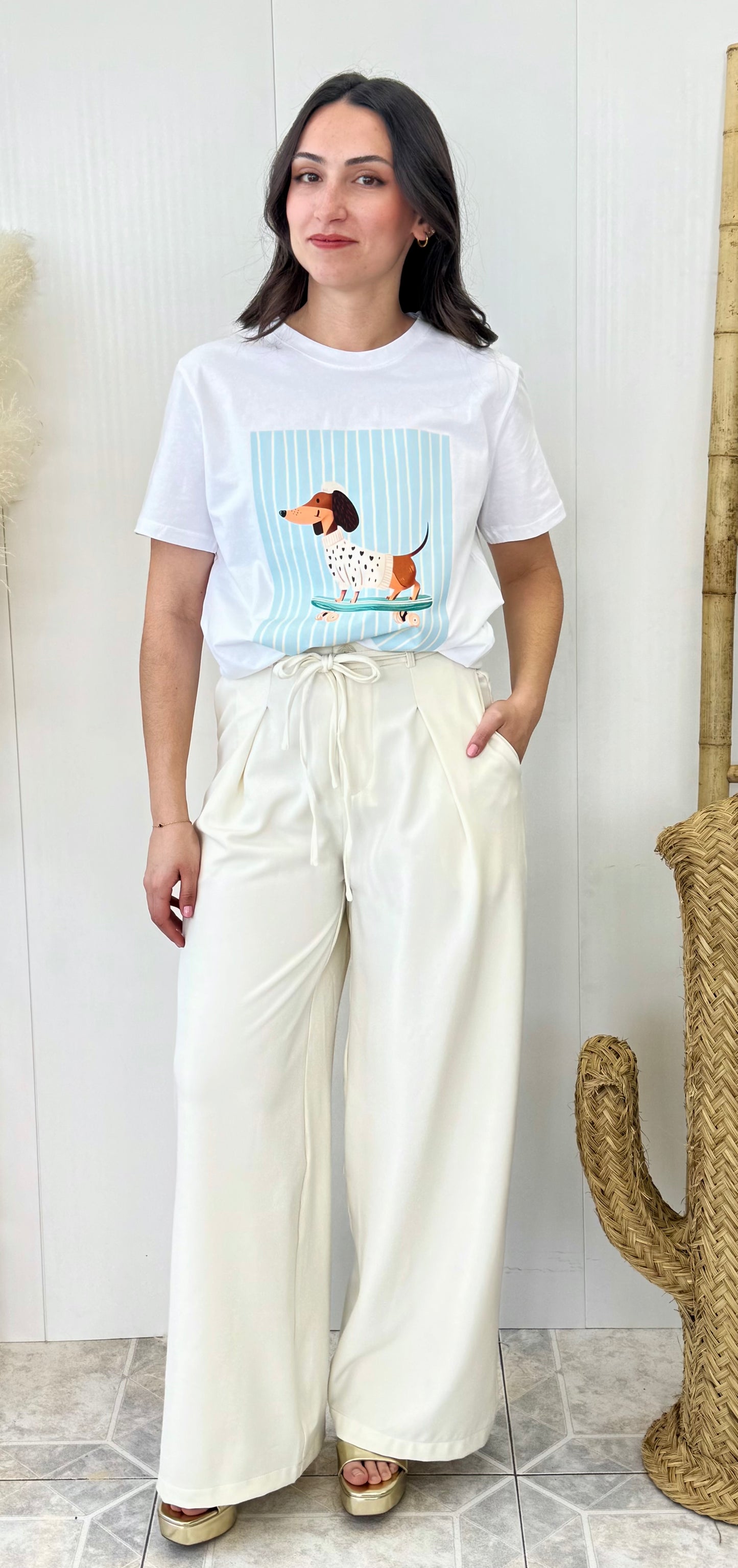 Camiseta Dog