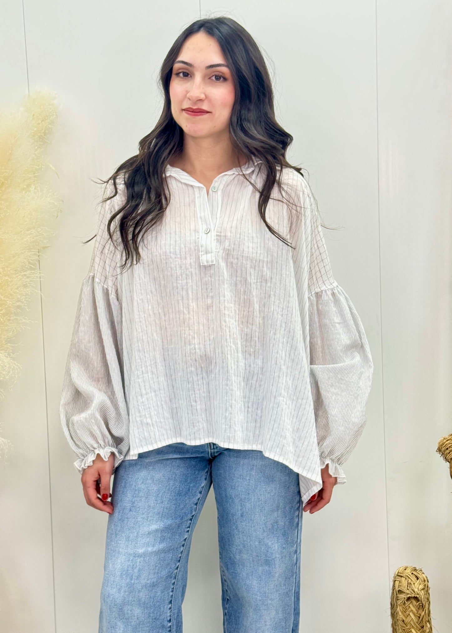 Blusa Zenia