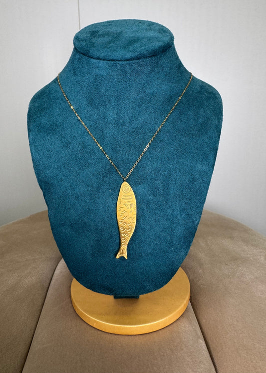 Collar Pez