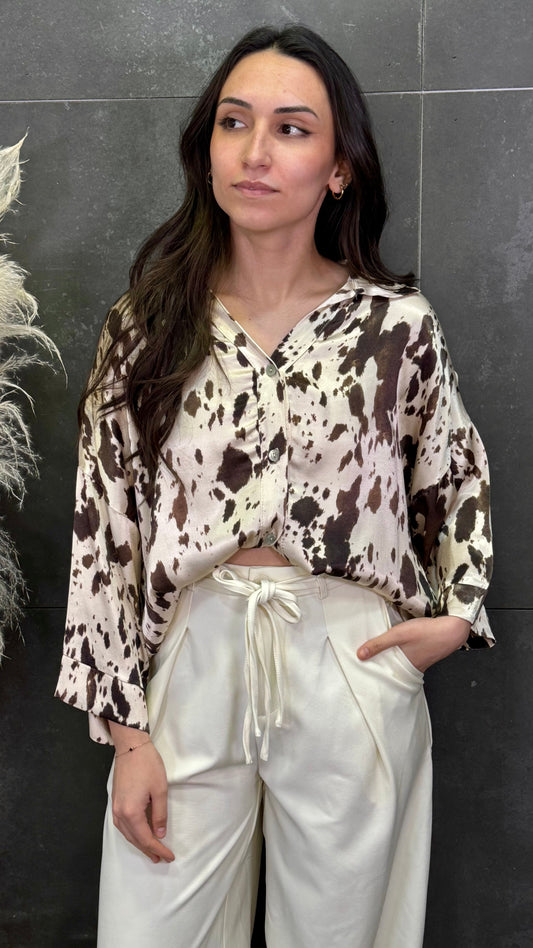 Blusa Vaca