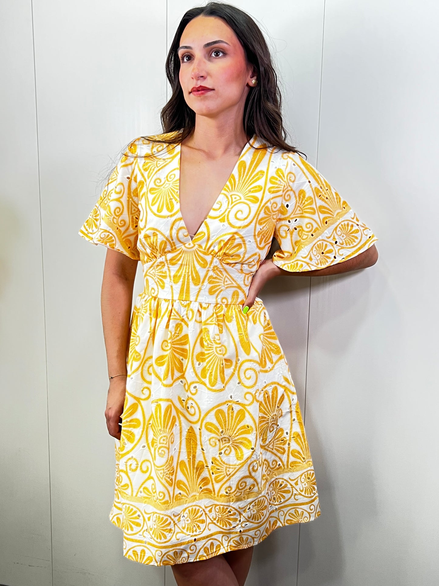 Vestido Siracusa