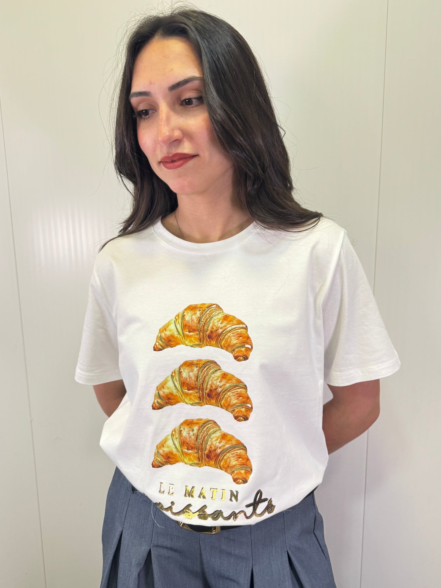 Camiseta Croissants