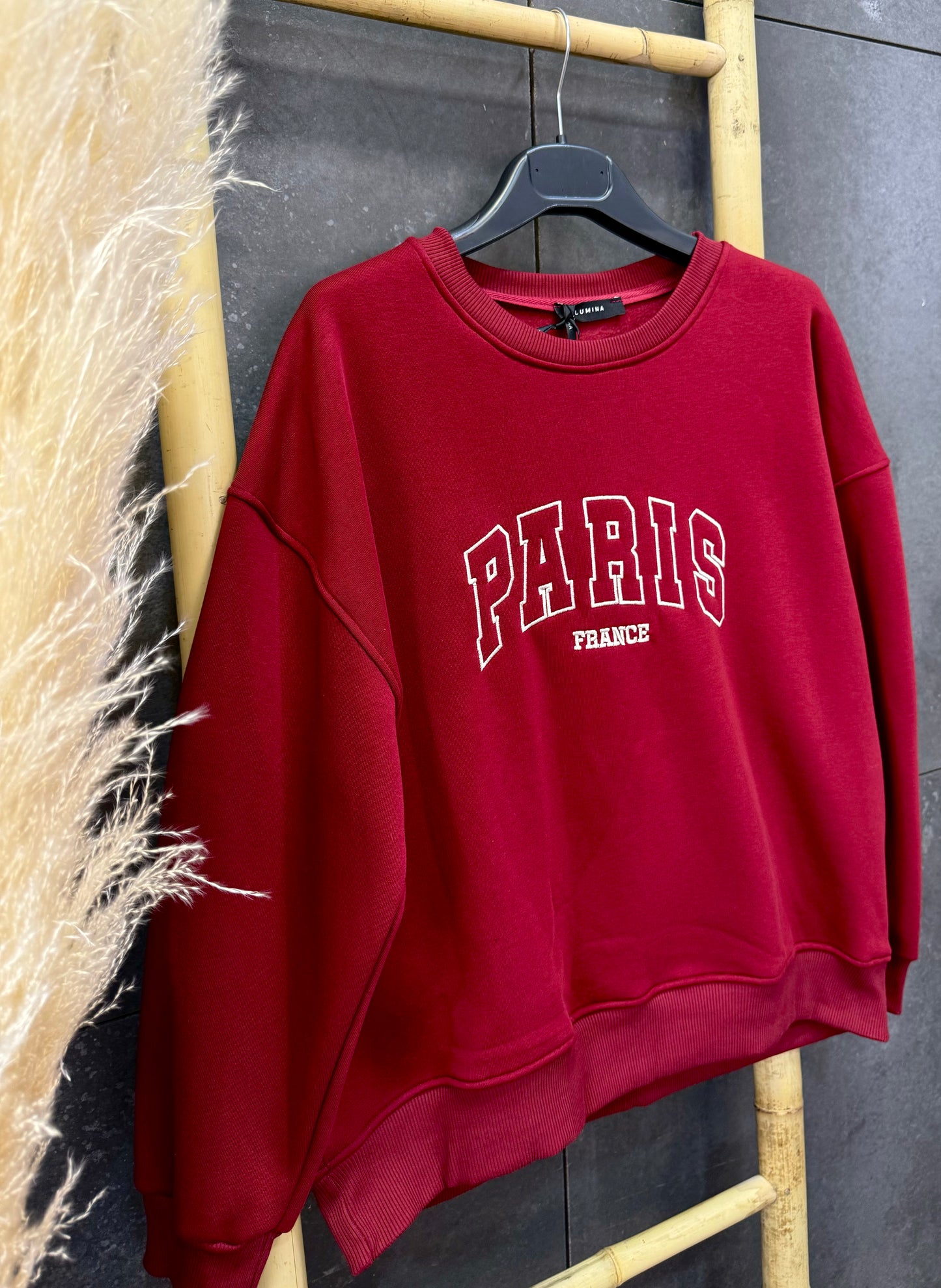 Sudadera Paris