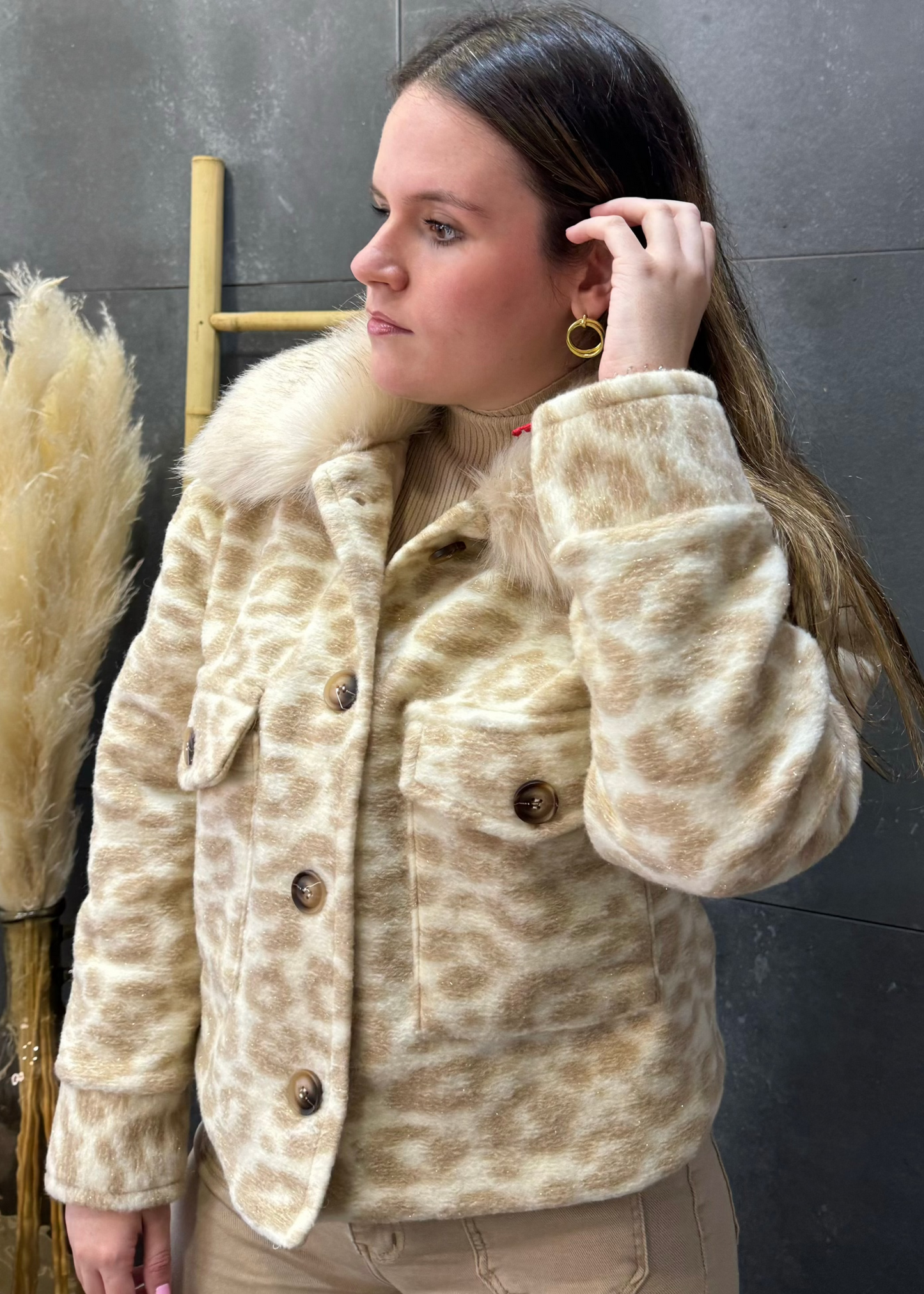 Chaqueta Berlin