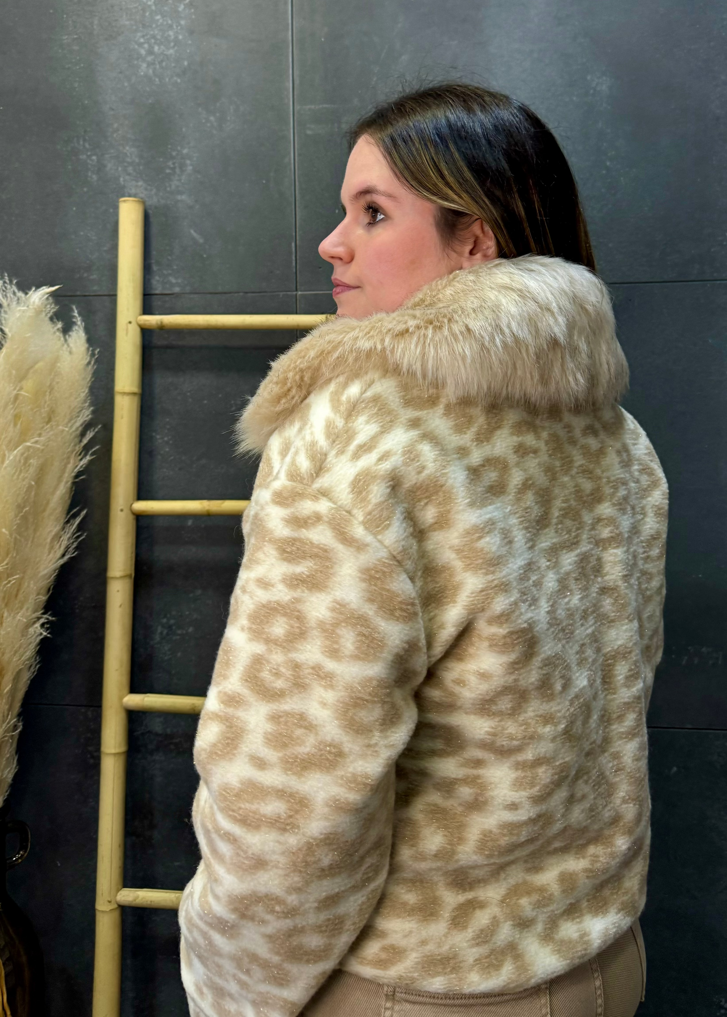 Chaqueta Berlin