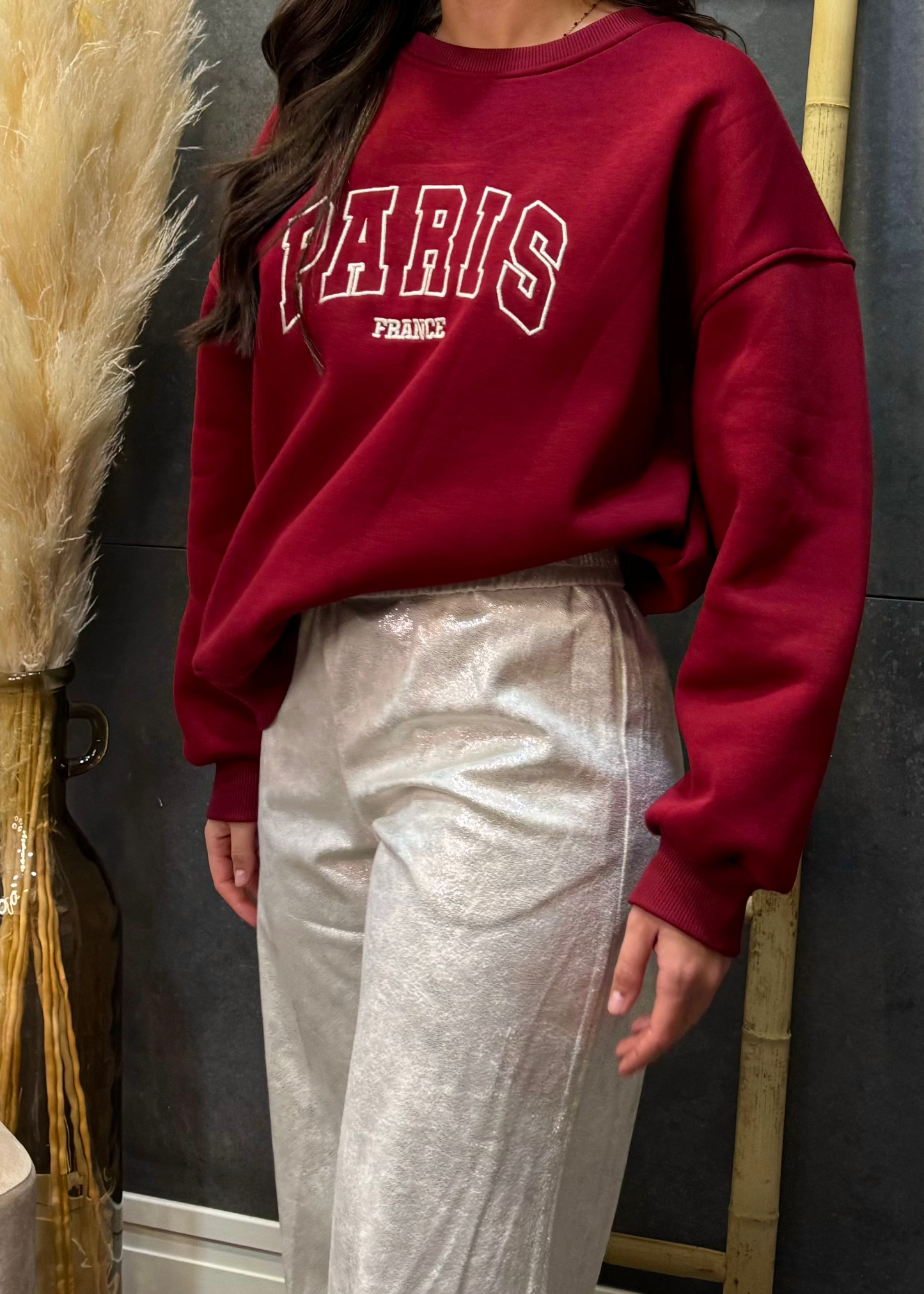 Sudadera Paris