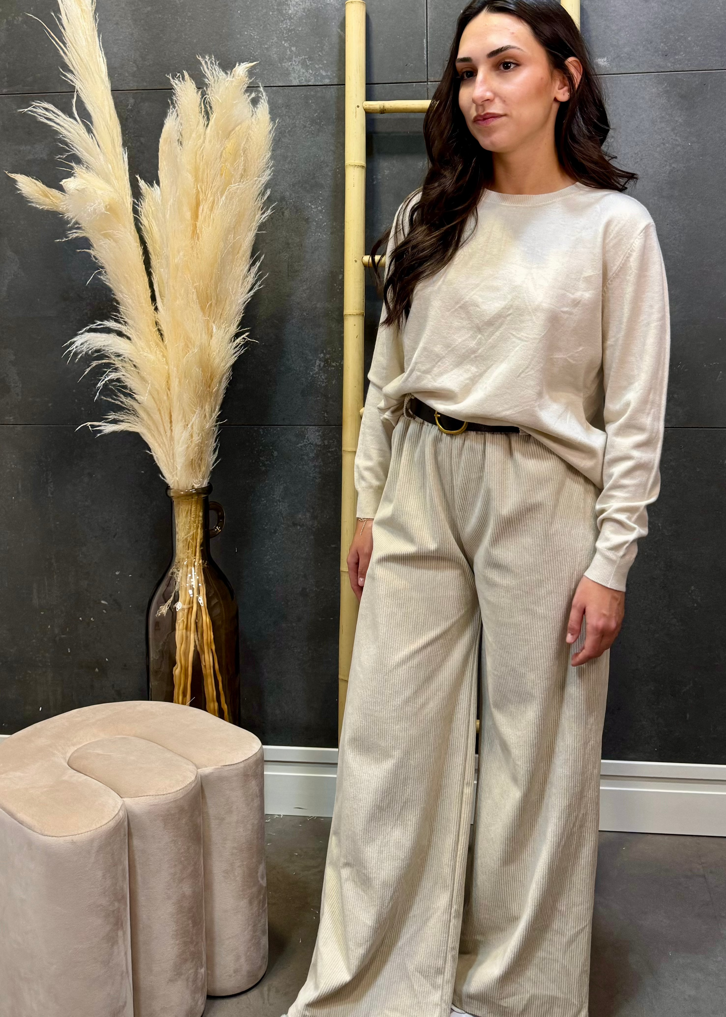 Pantalón Canadá