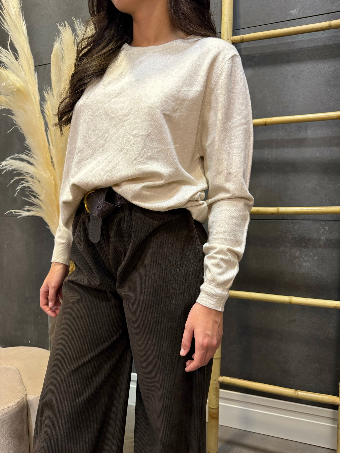 Pantalón Canadá