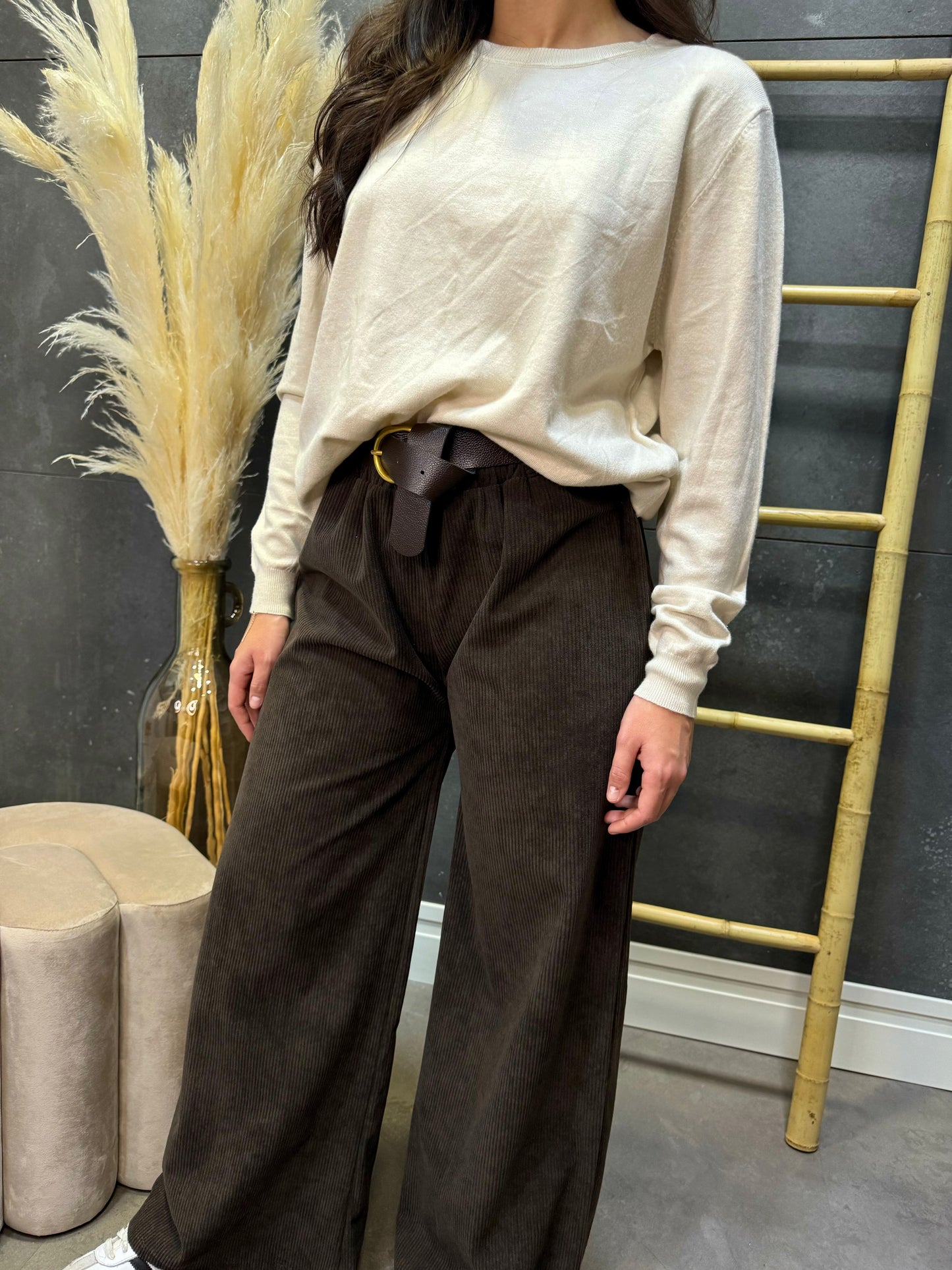 Pantalón Canadá