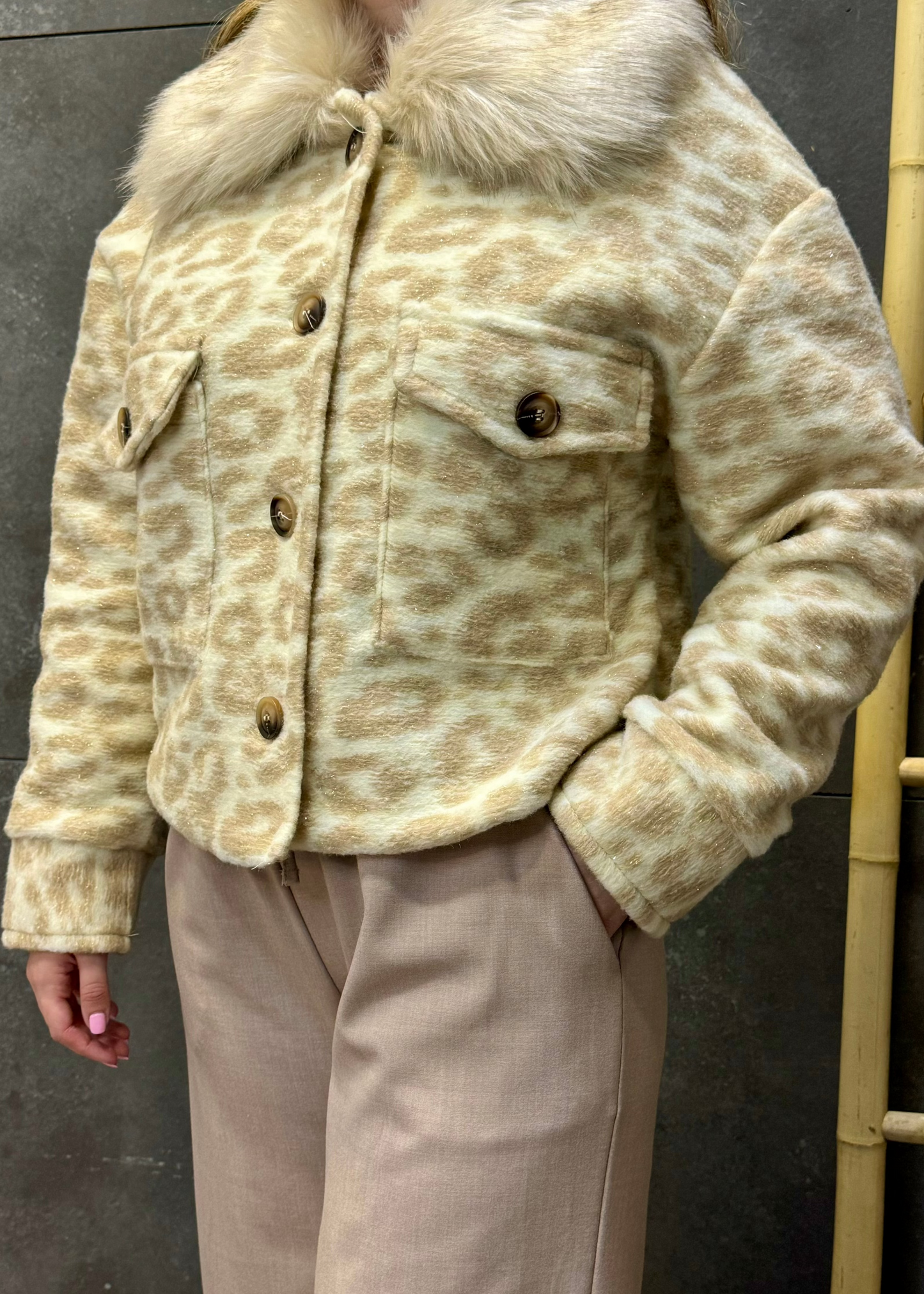 Chaqueta Berlin