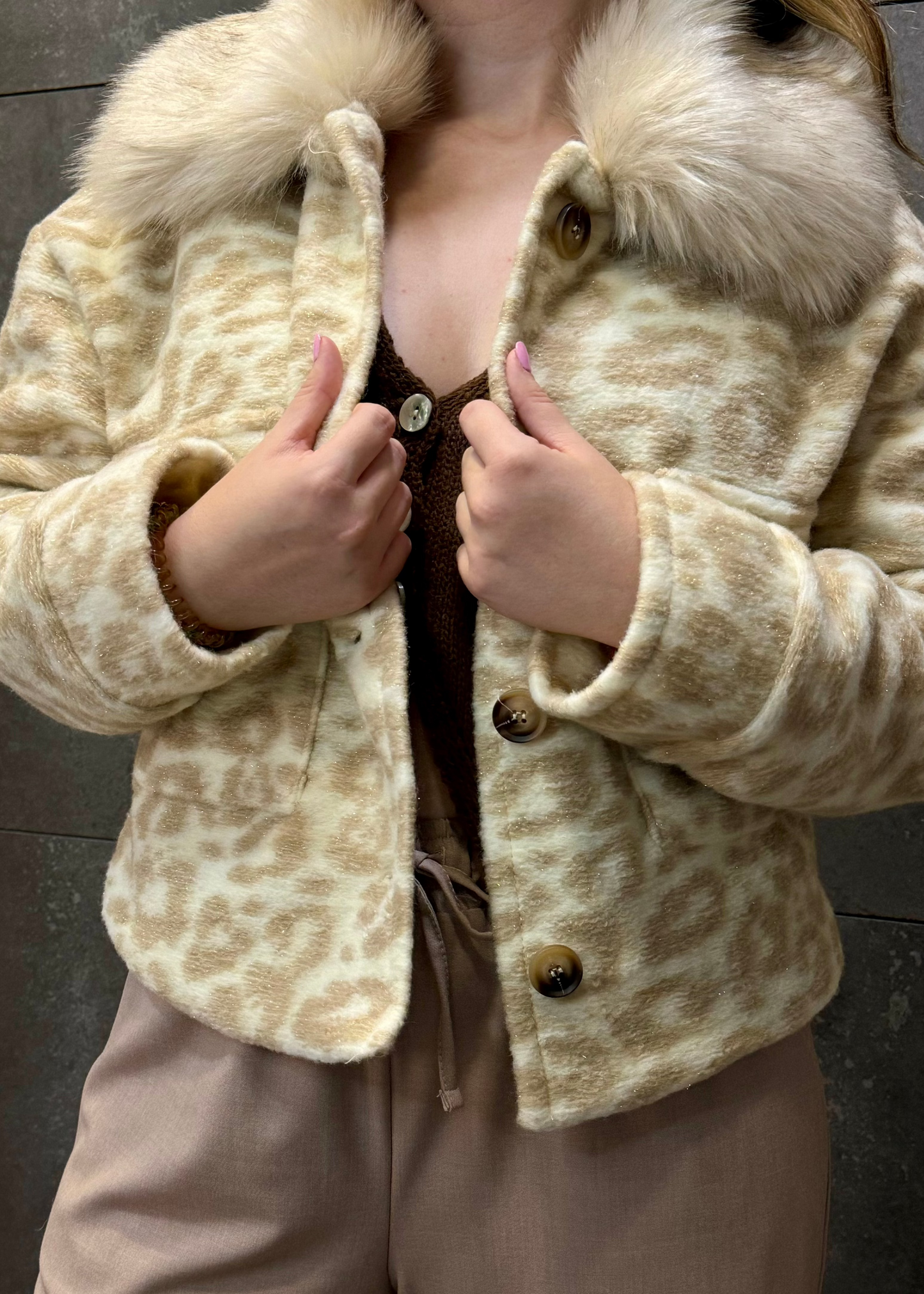 Chaqueta Berlin