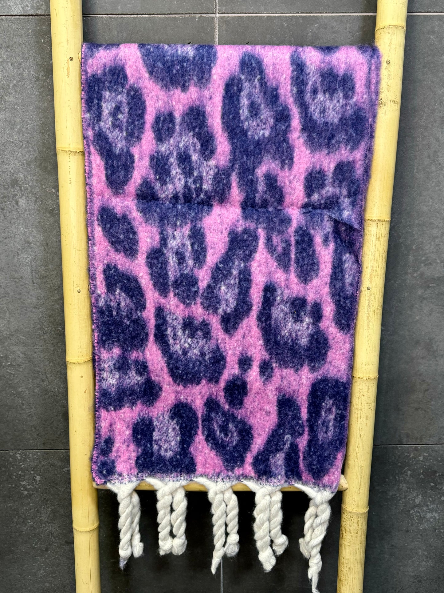 Bufanda leopardo 1