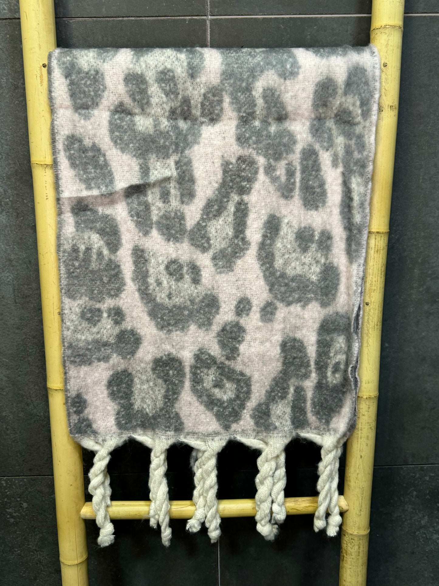 Bufanda leopardo 2