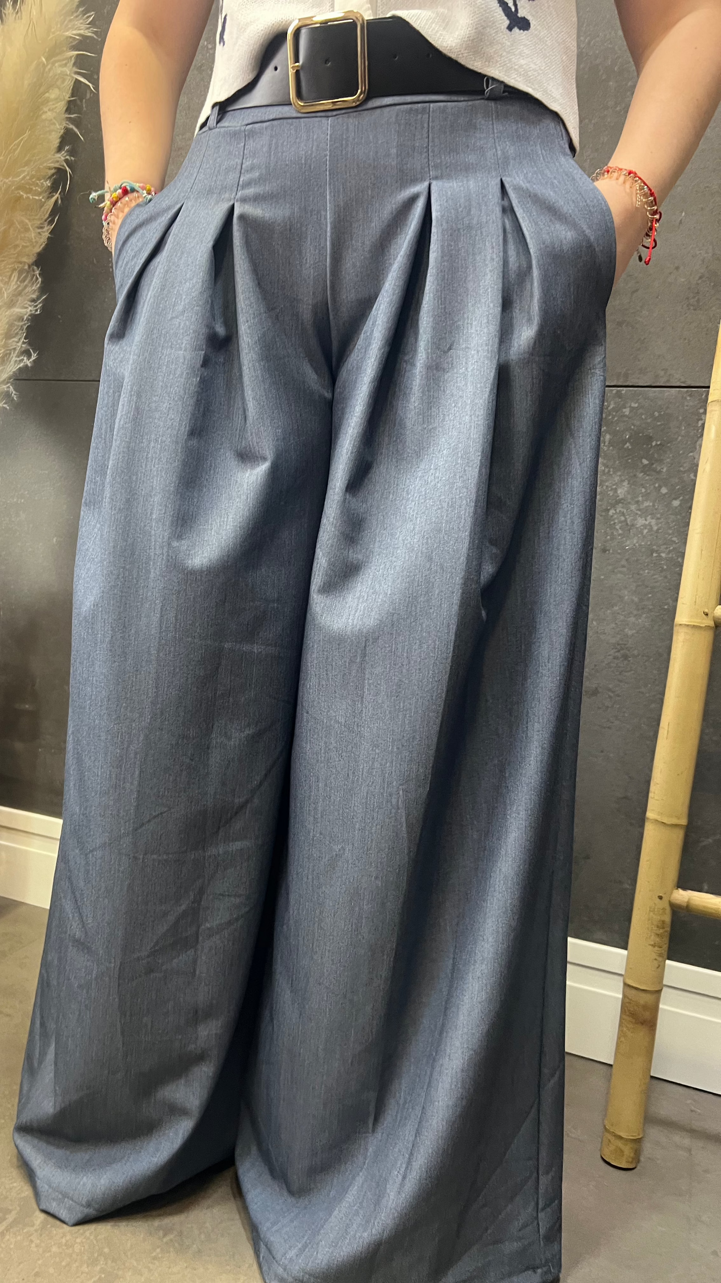 Pantalón Traje