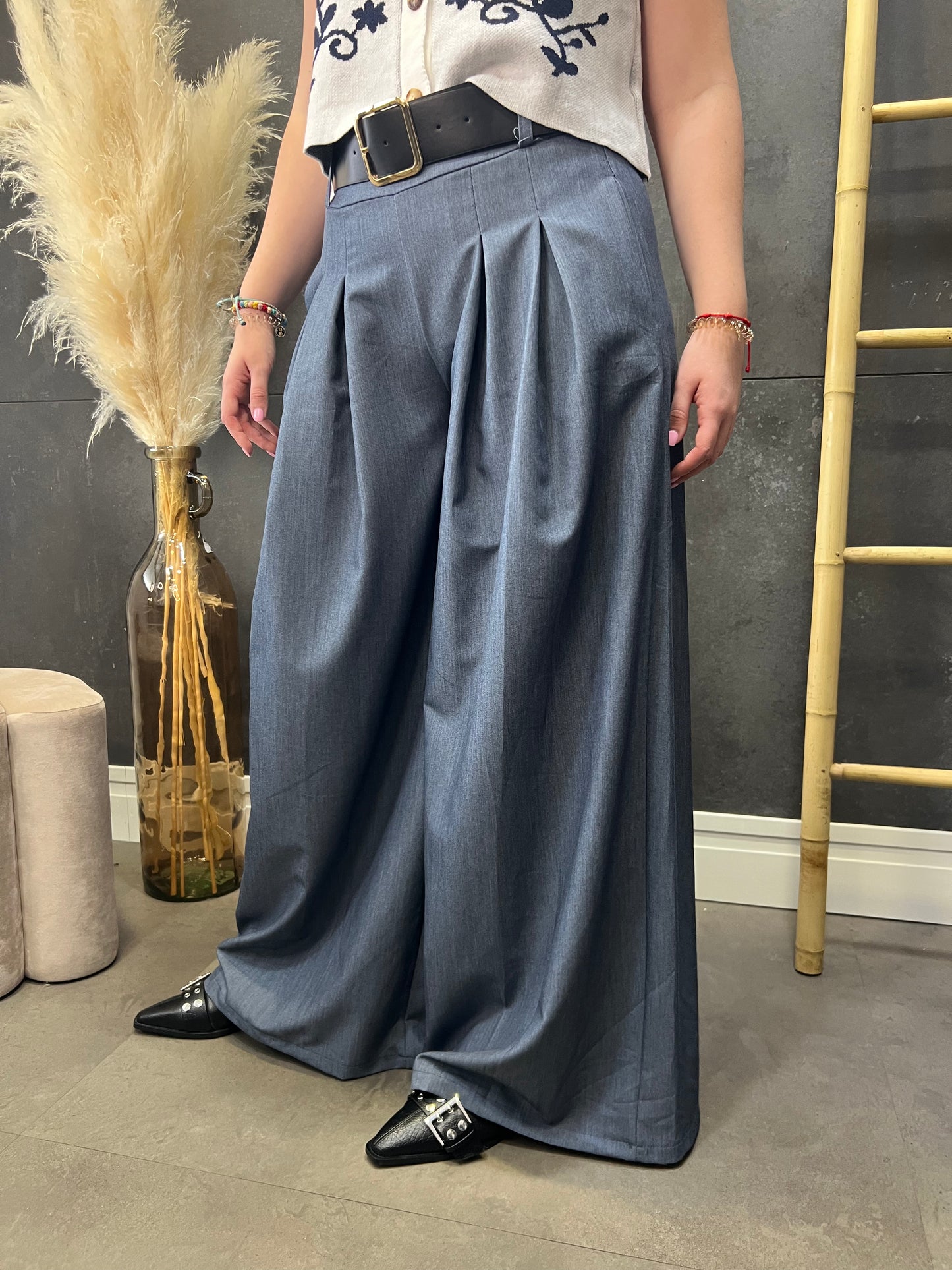 Pantalón Traje