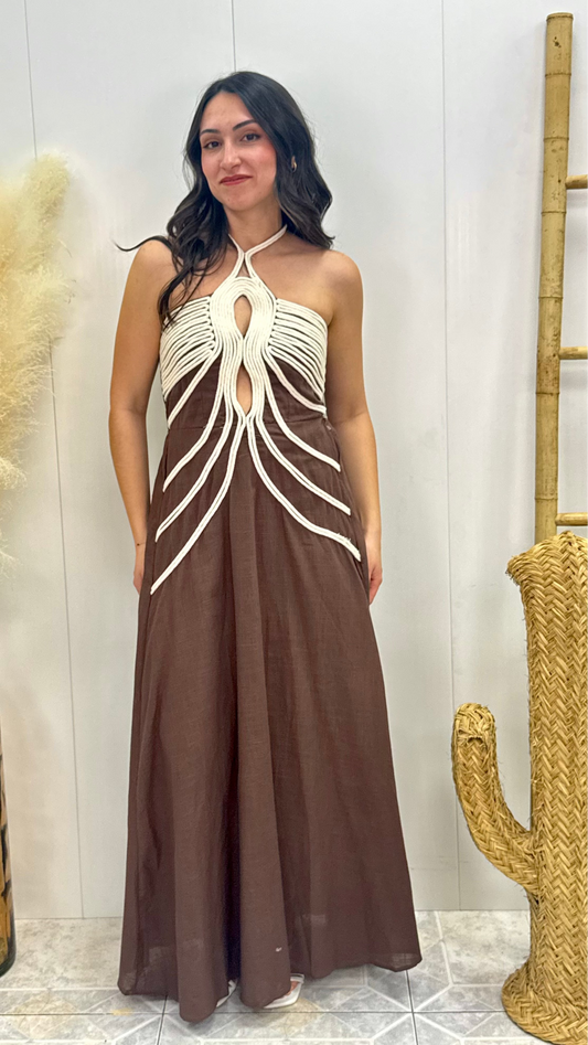 Vestido Cádiz