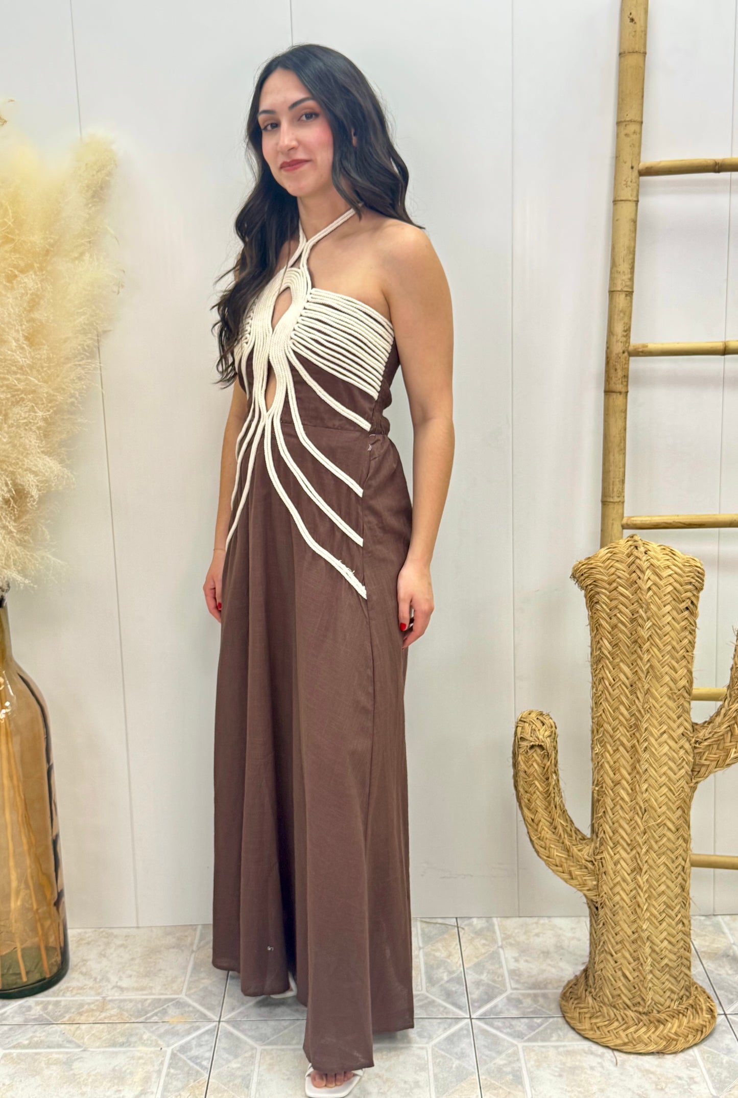 Vestido Cádiz