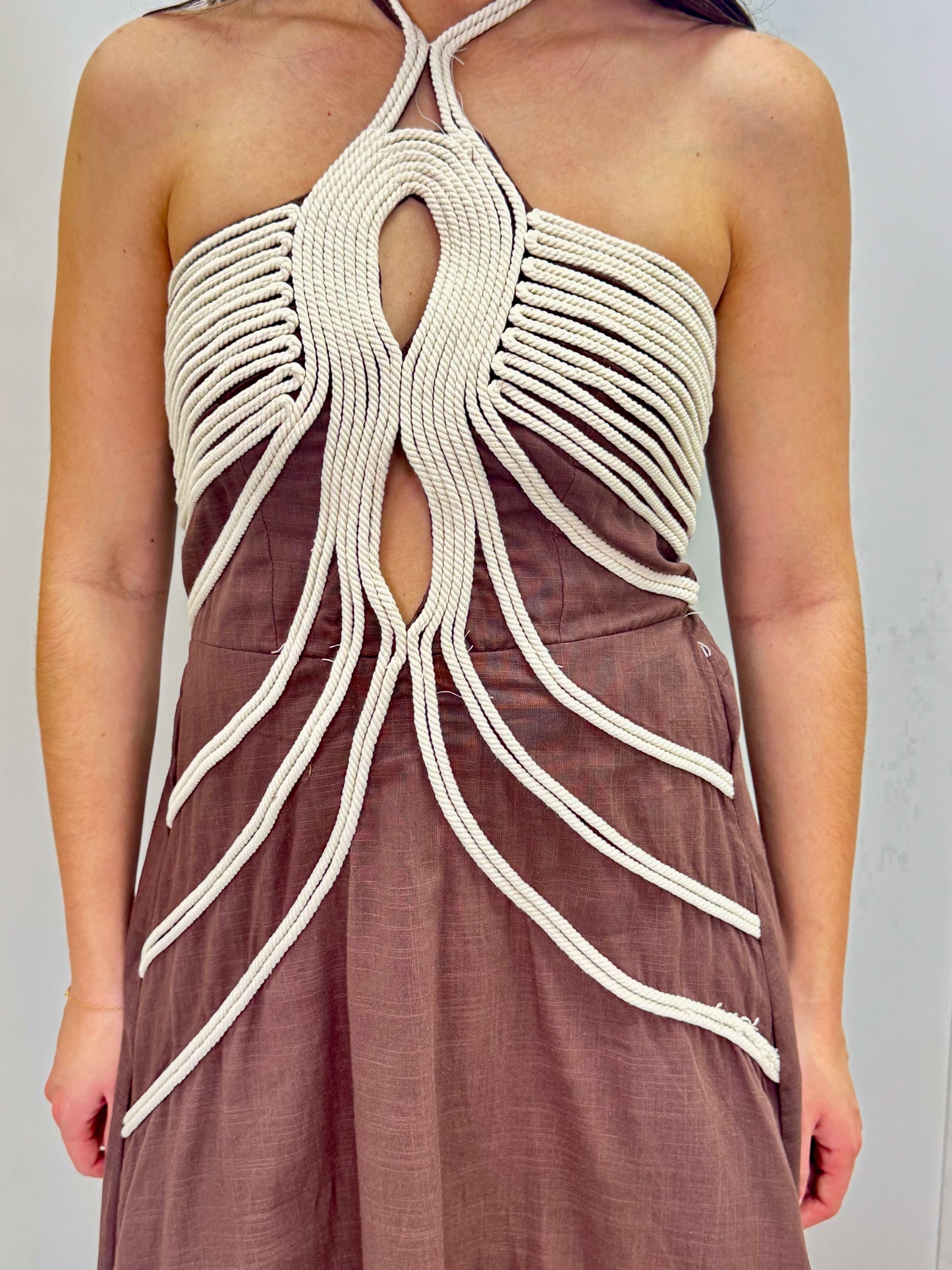 Vestido Cádiz