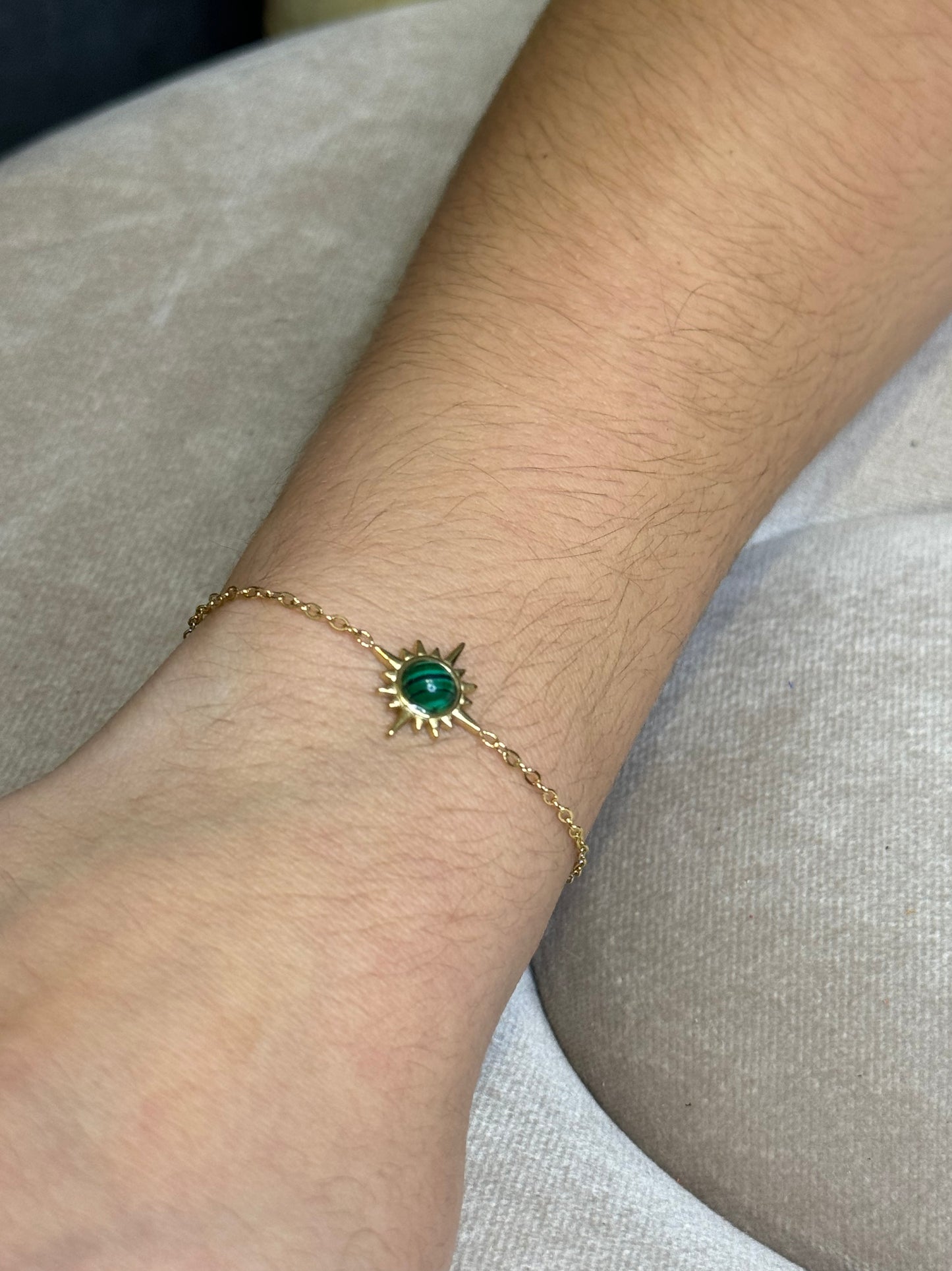 Pulsera Sol