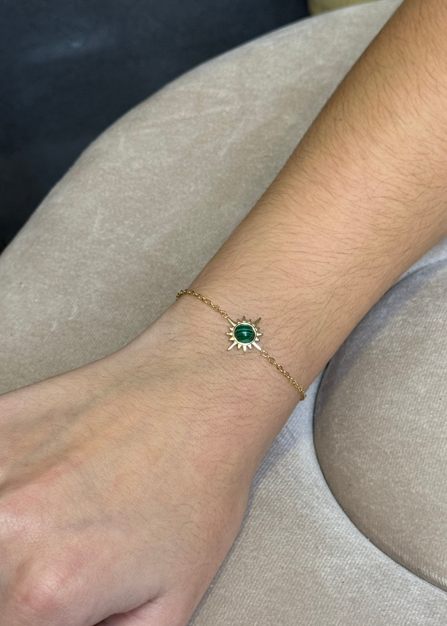 Pulsera Sol