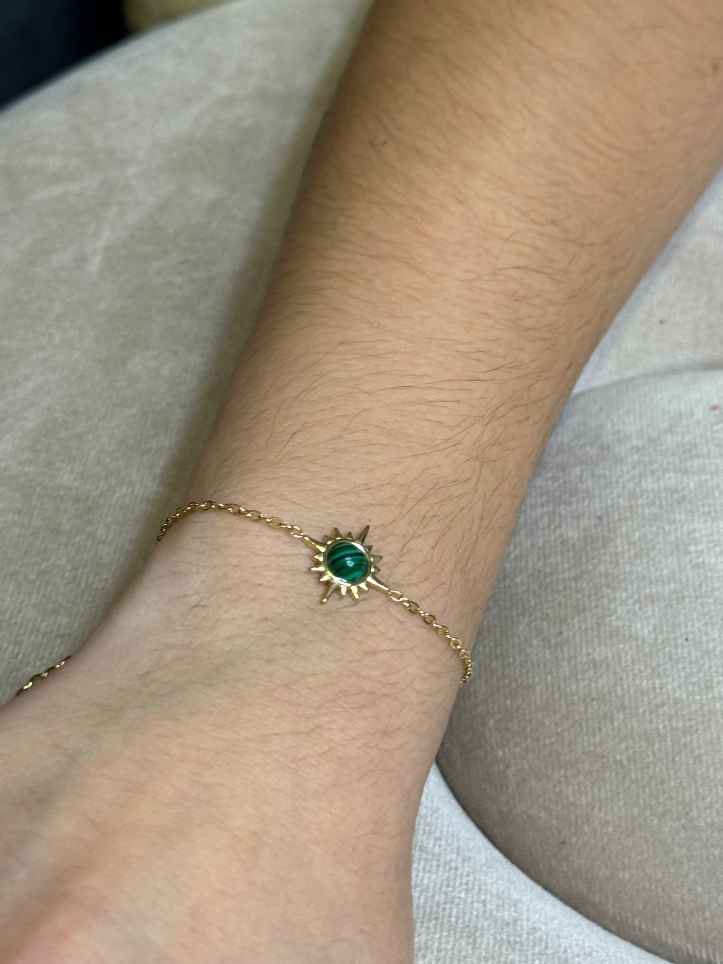 Pulsera Sol