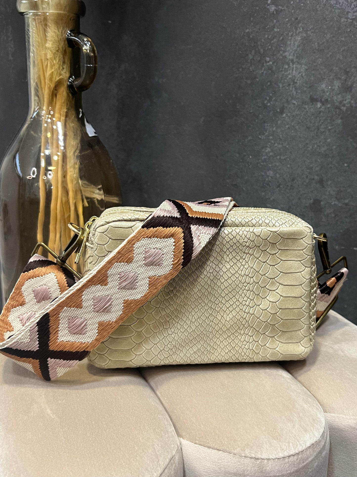 Asas bolsos