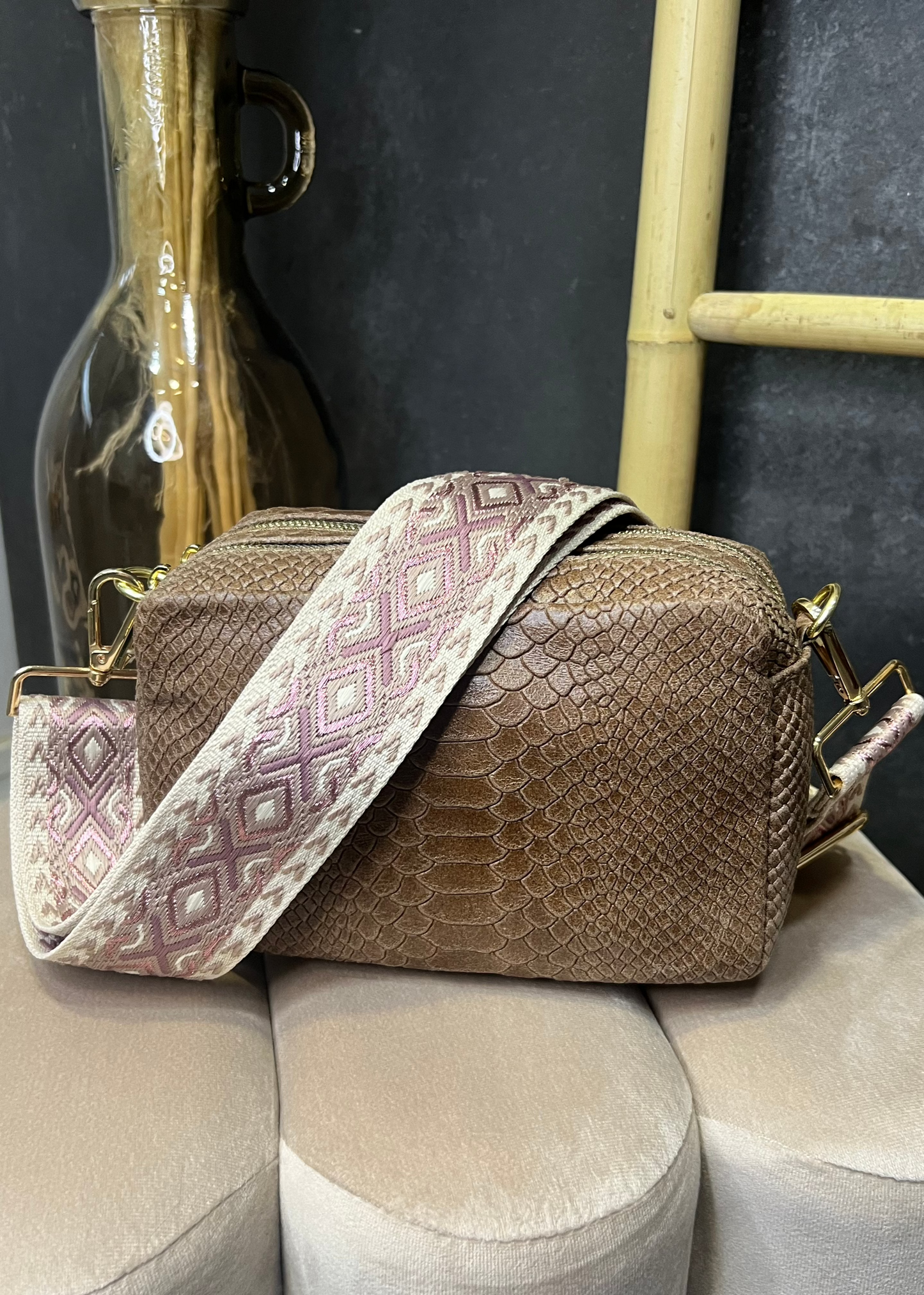 Asas bolsos