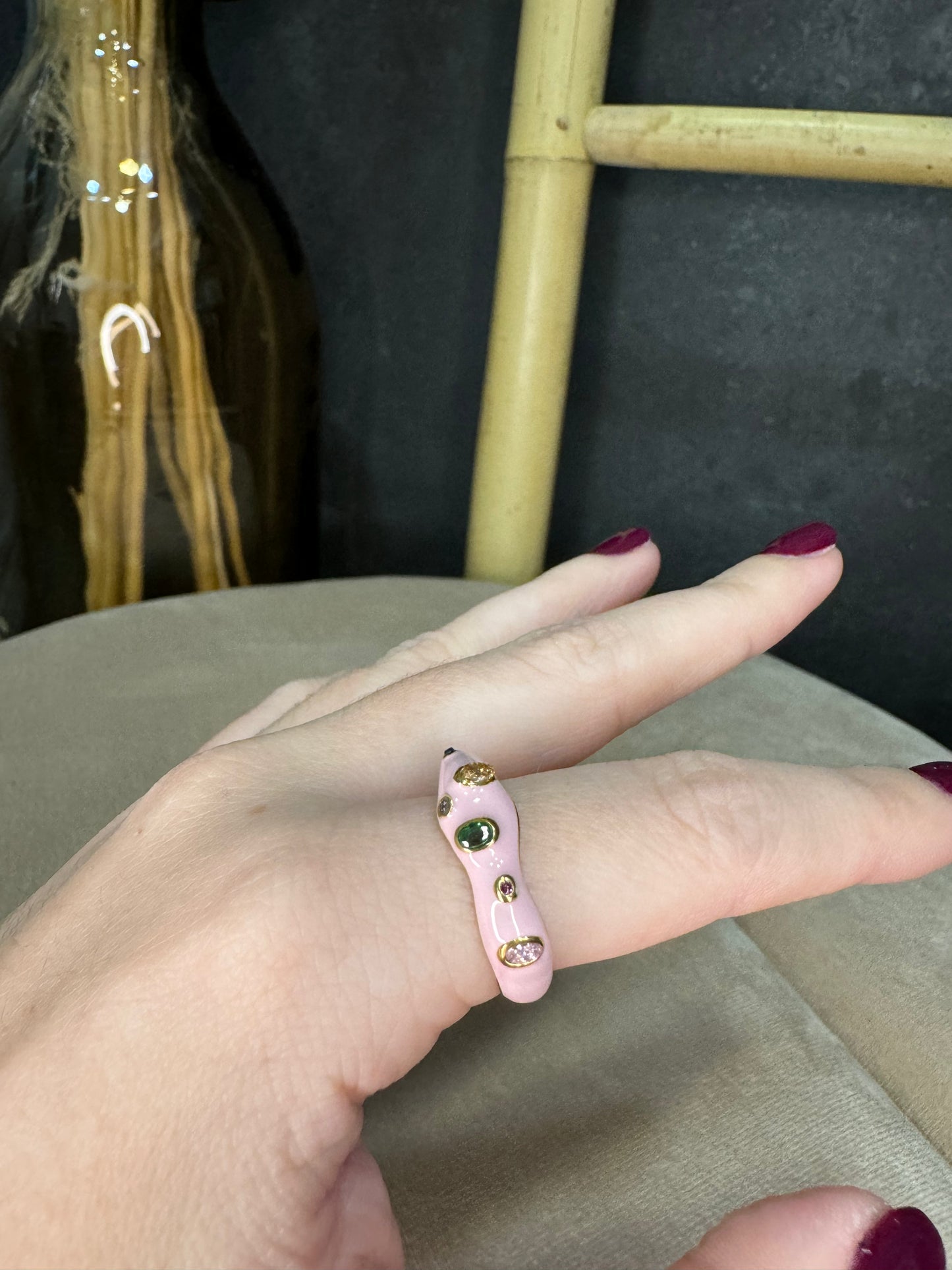 Anillo Misterio 2