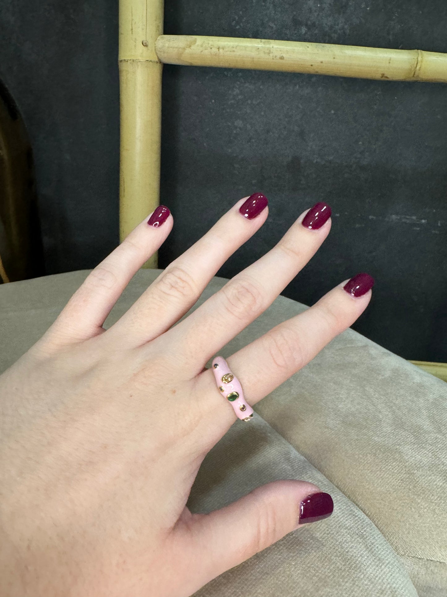Anillo Misterio 2