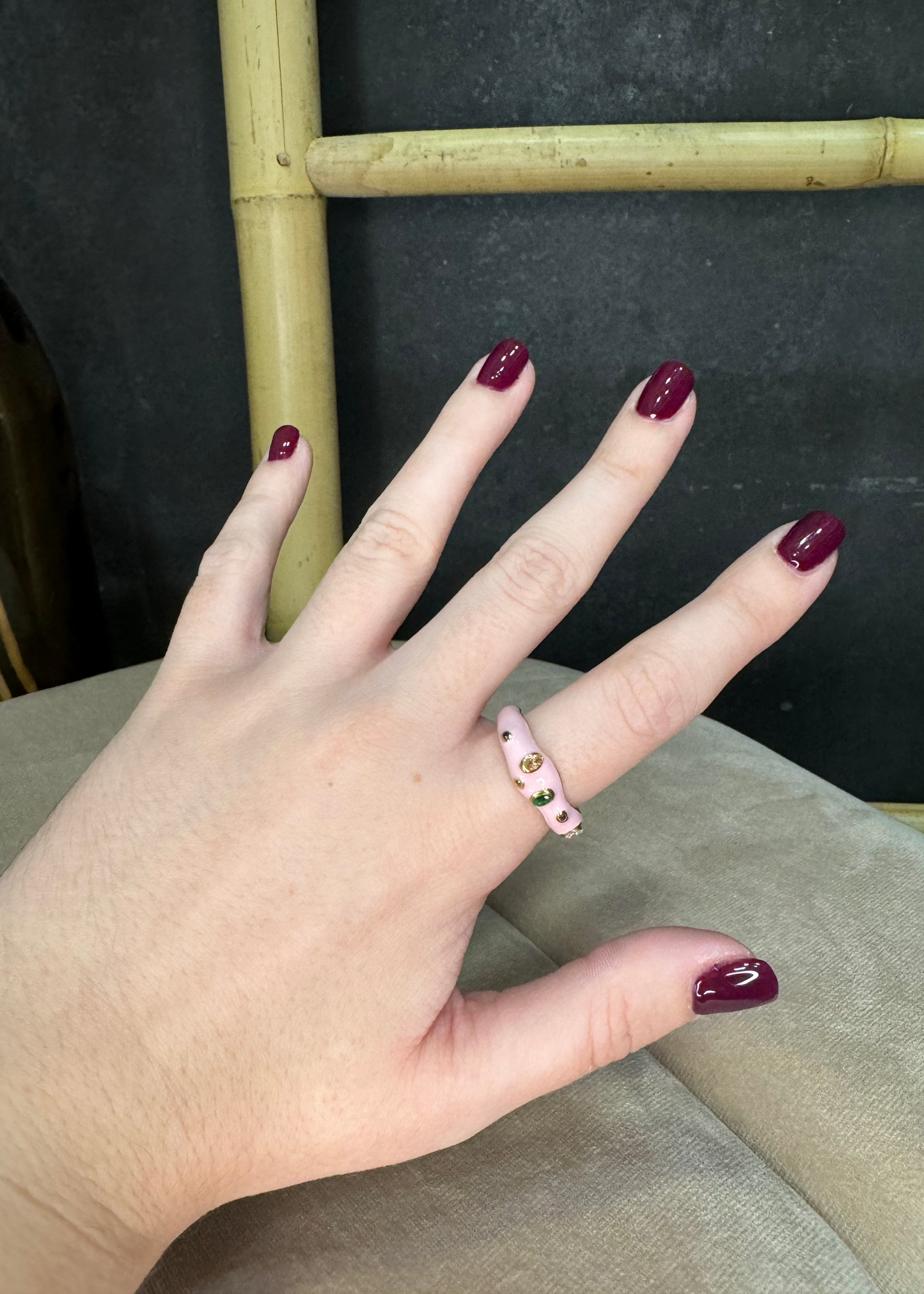 Anillo Misterio 2
