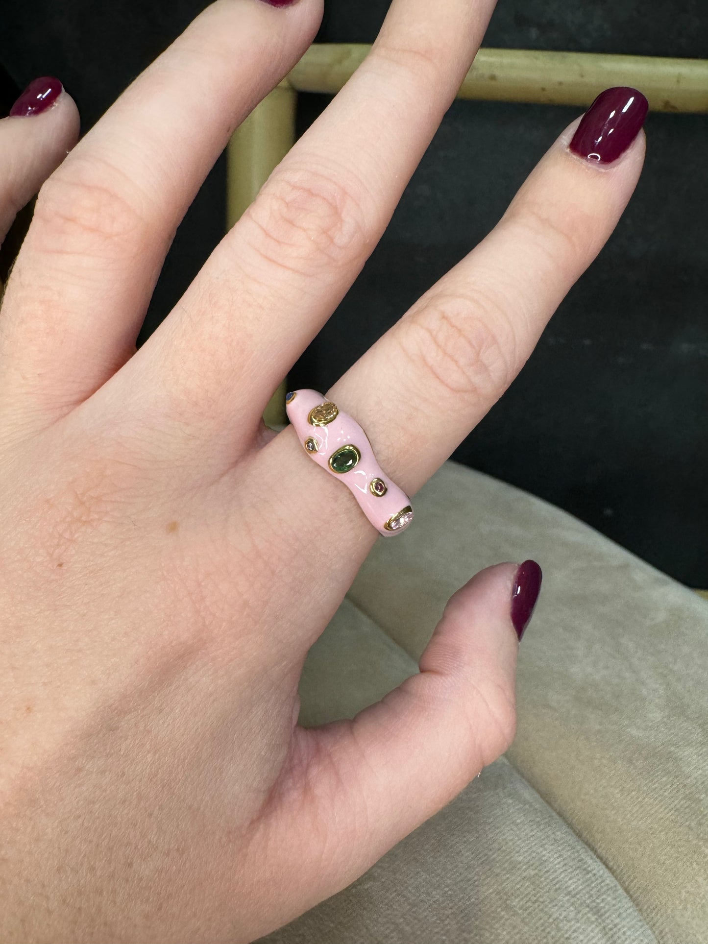 Anillo Misterio 2