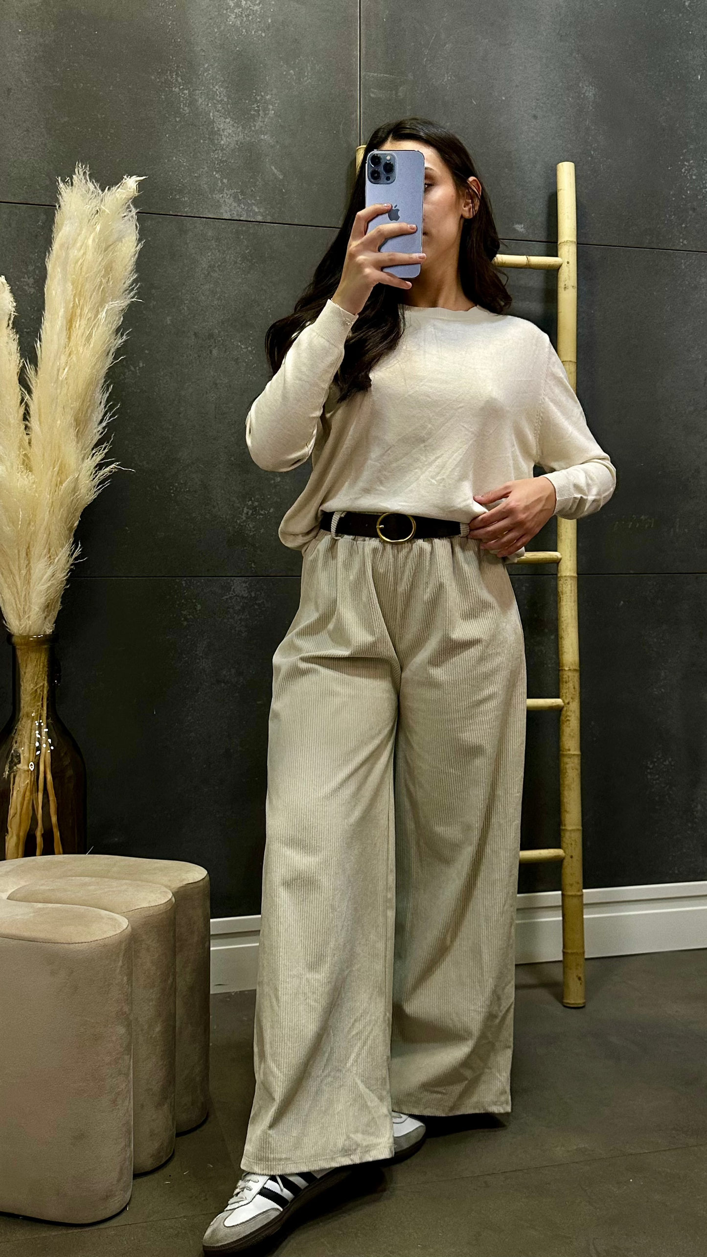 Pantalón Canadá