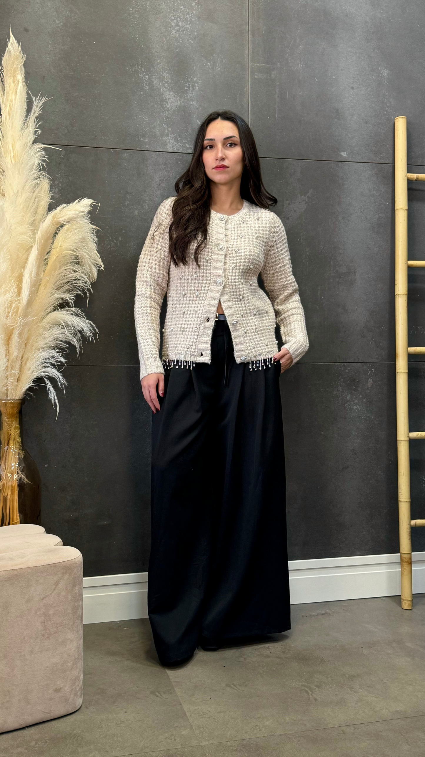 Chaqueta Reina