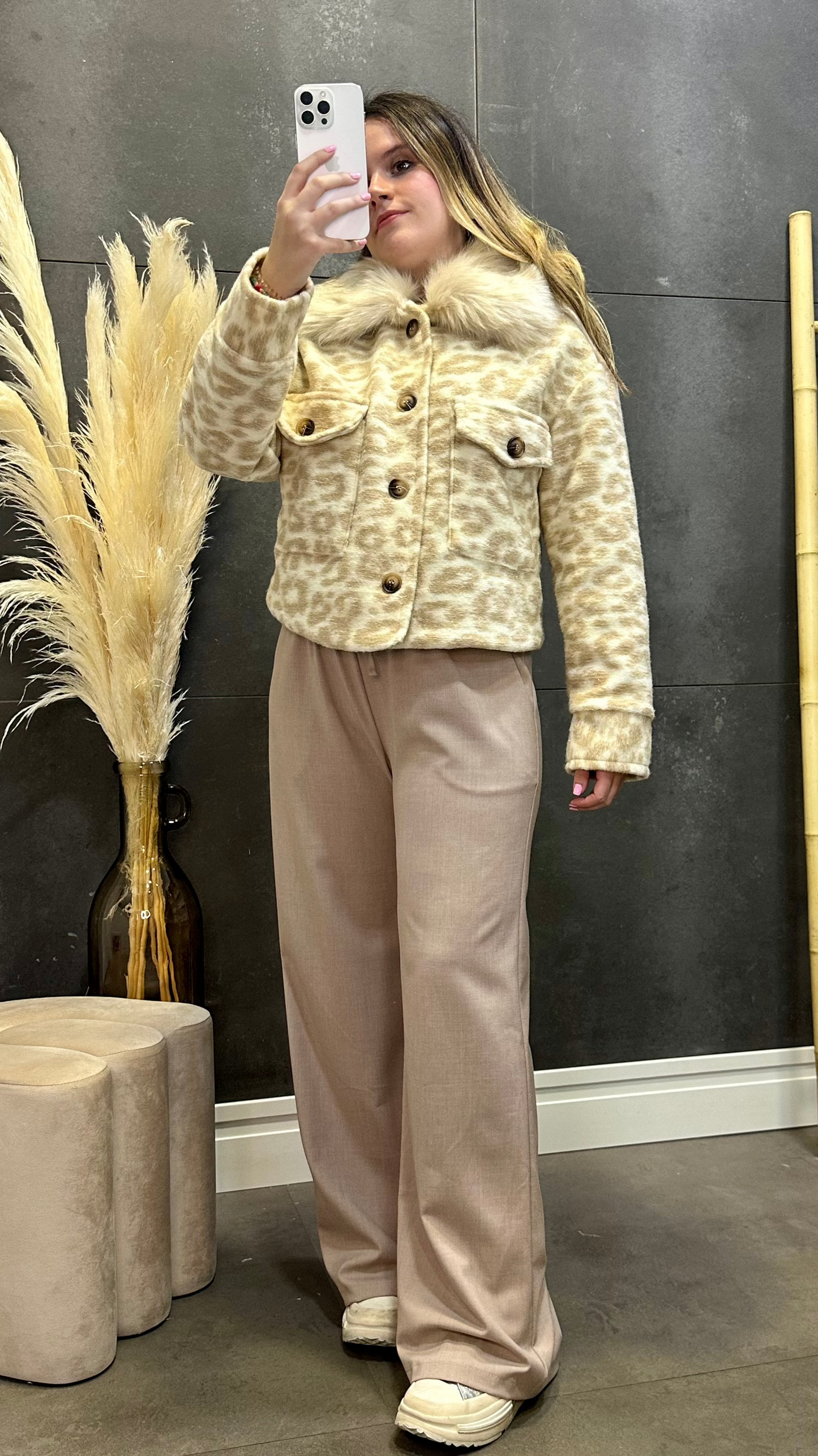 Chaqueta Berlin