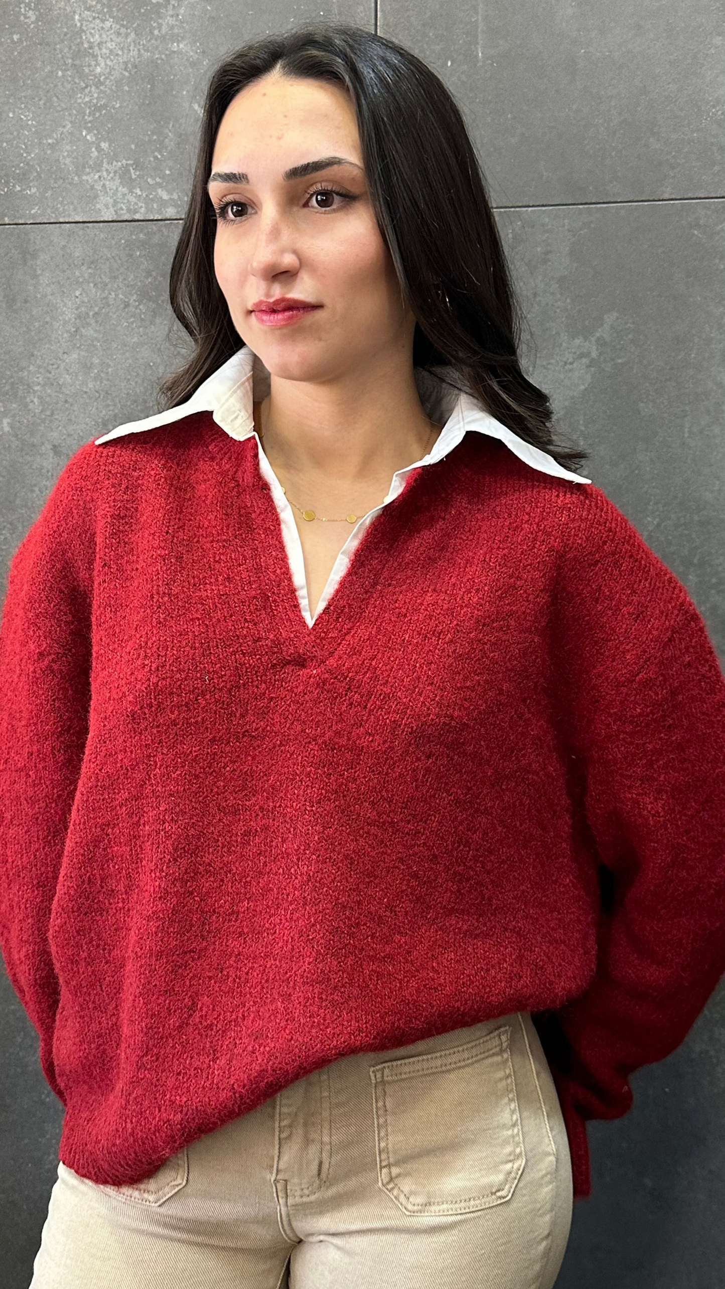 Jersey Combinado