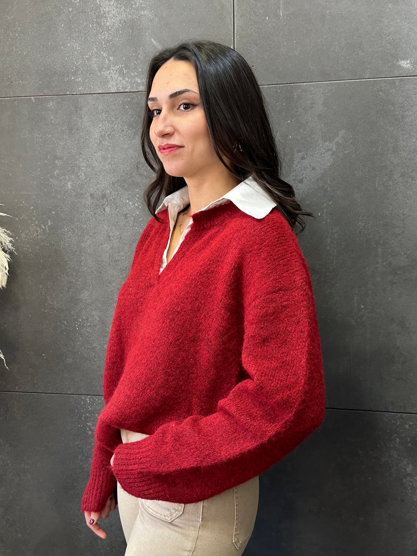 Jersey Combinado