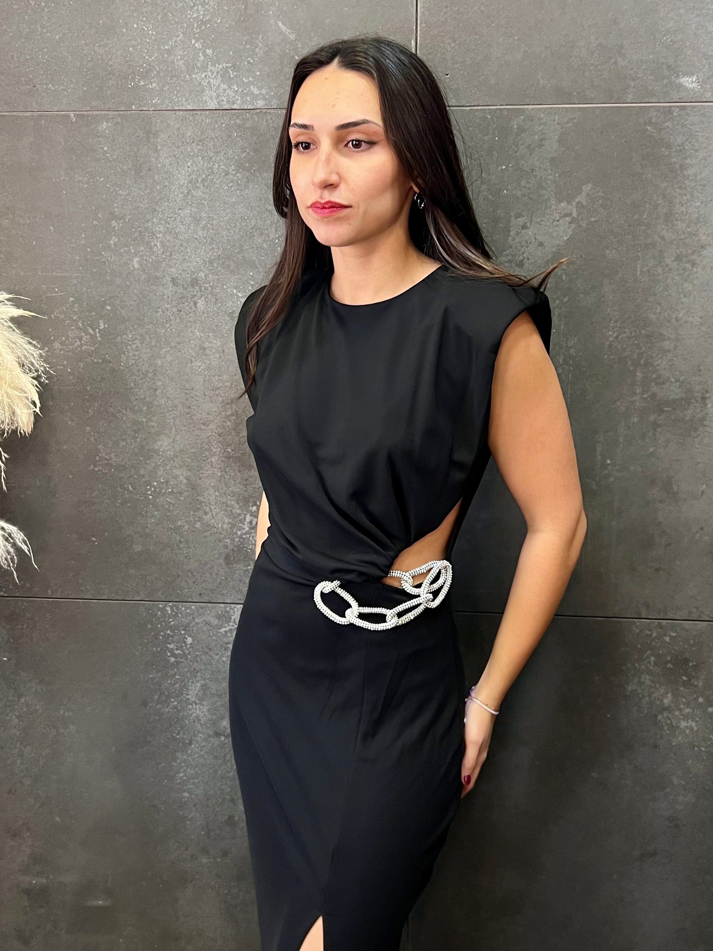 Vestido Rubí