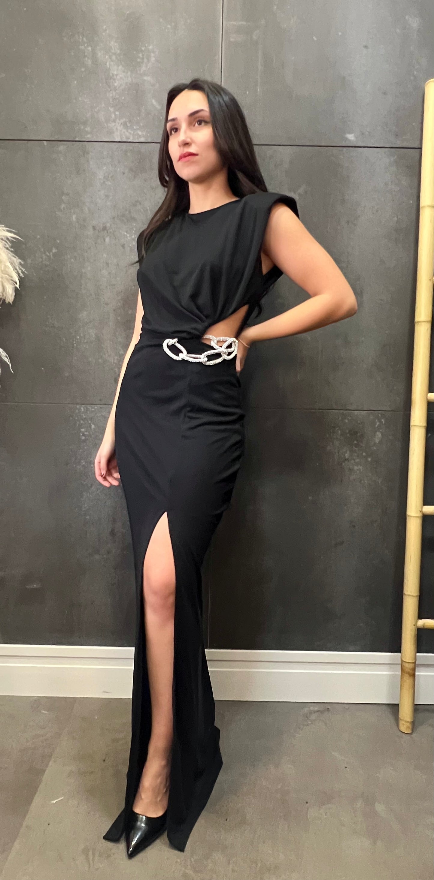 Vestido Rubí