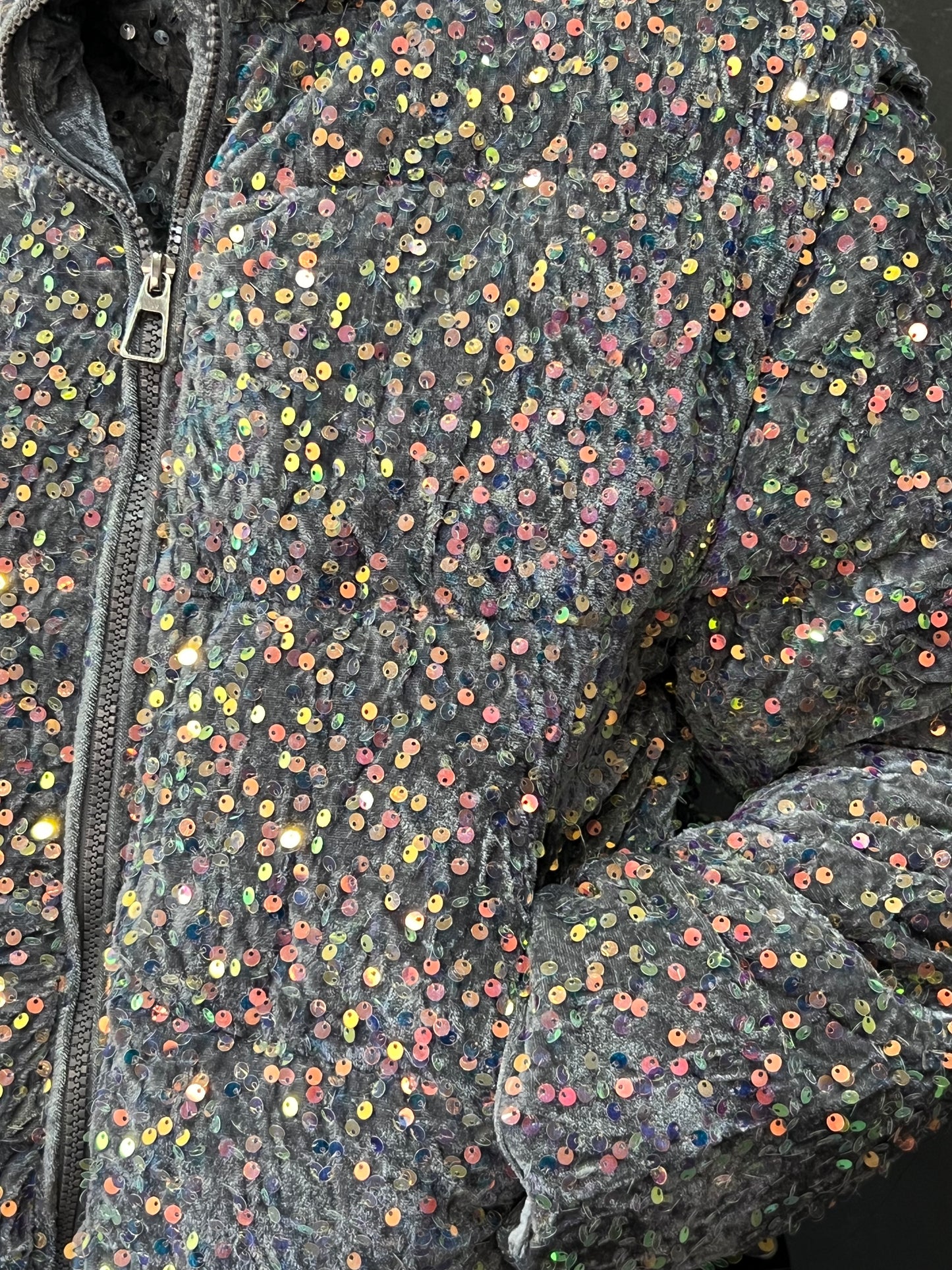 Abrigo Brillos