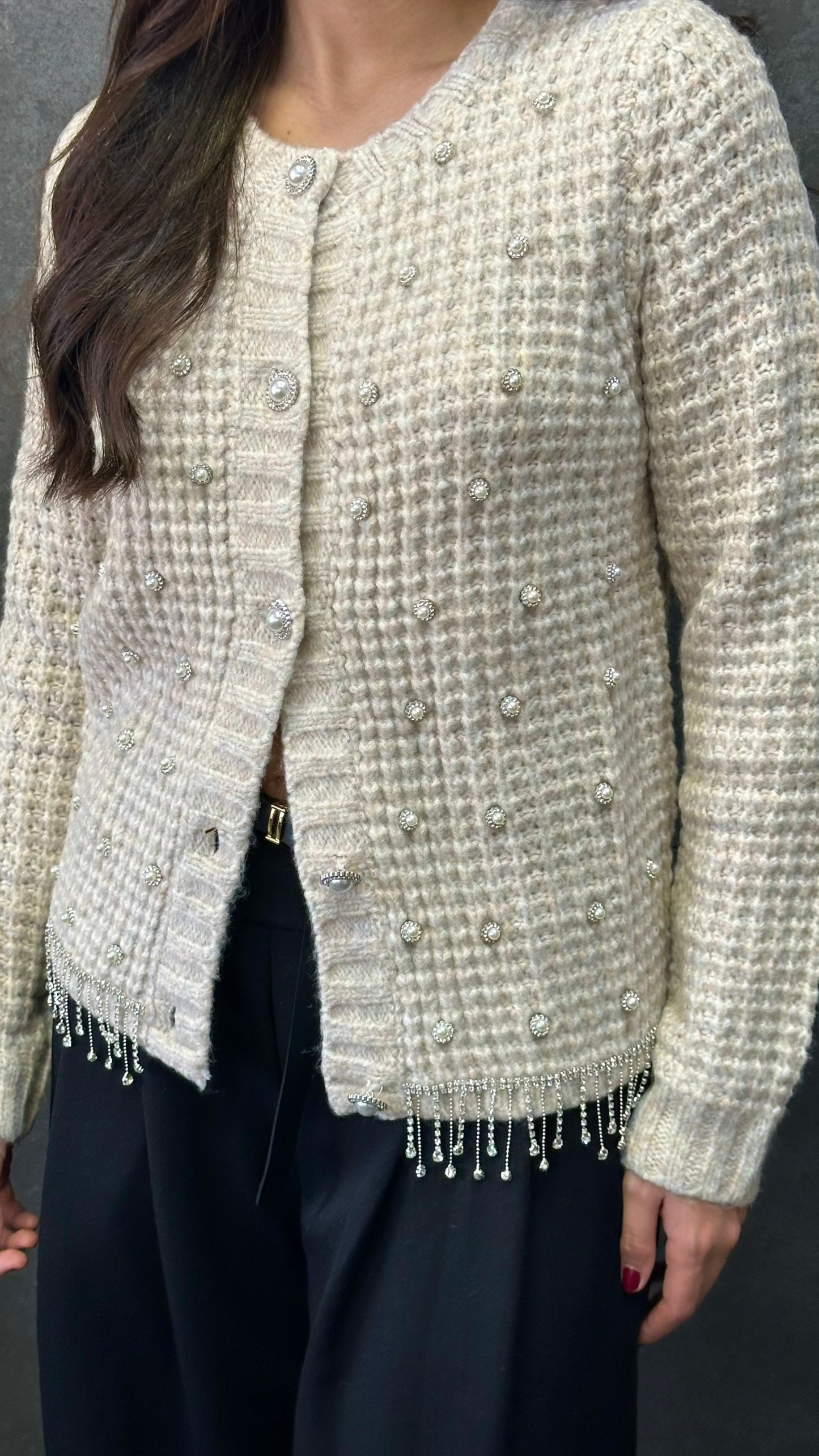 Chaqueta Reina