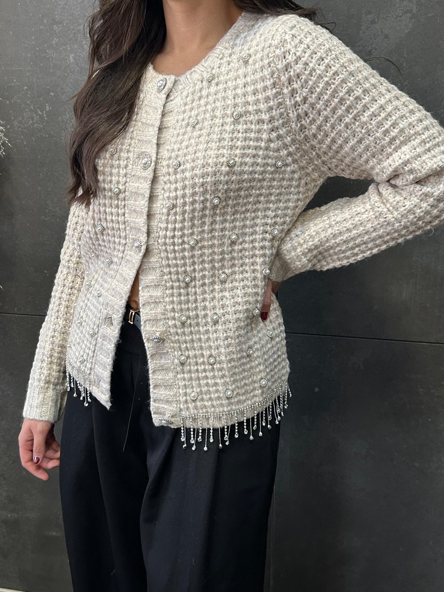 Chaqueta Reina
