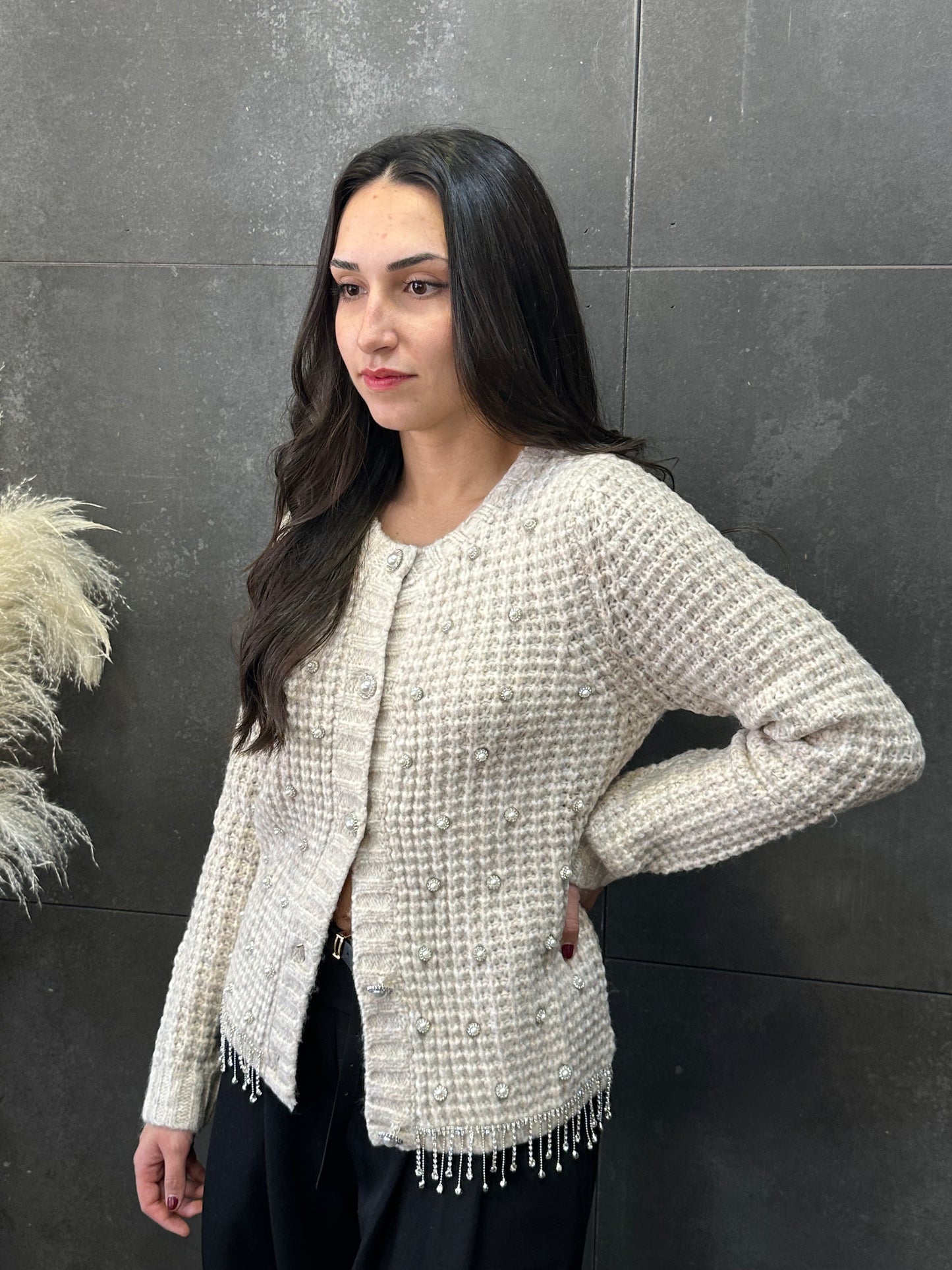 Chaqueta Reina
