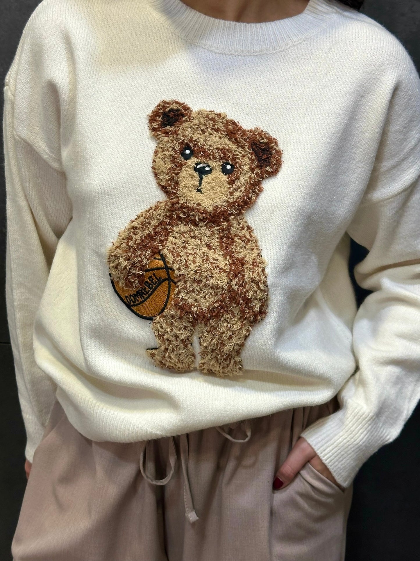 Jersey Osito