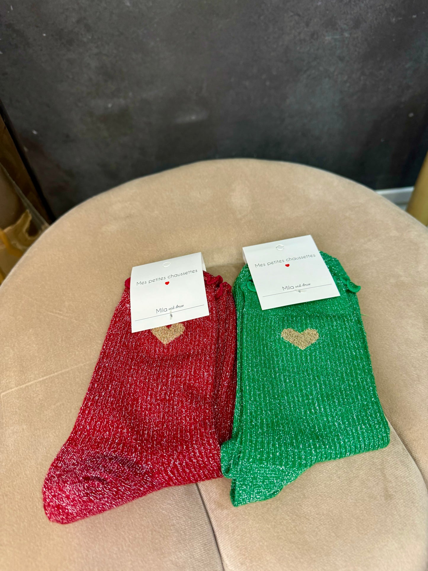 Calcetines Corazón