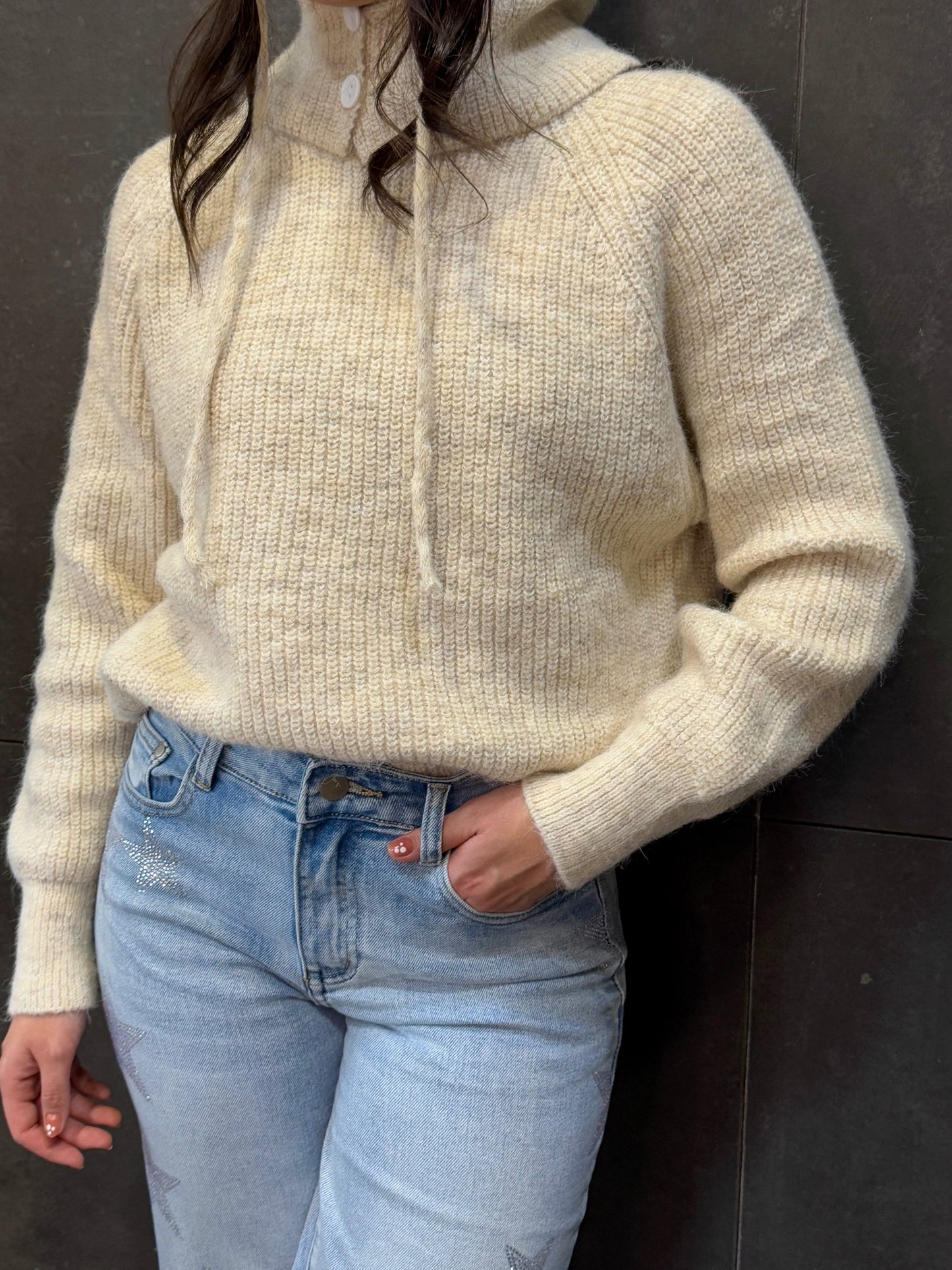 Jersey Capucha