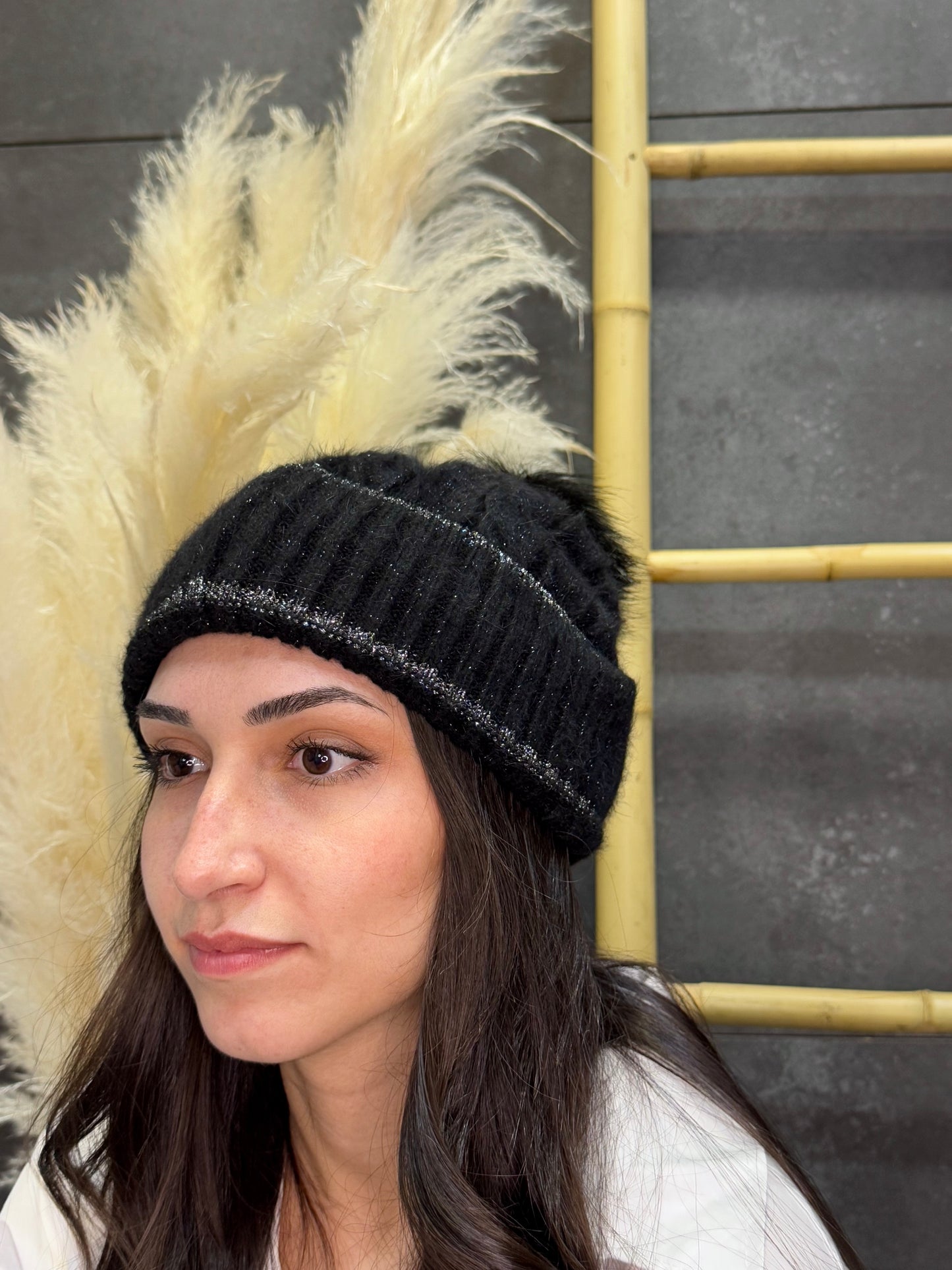Gorro Negro