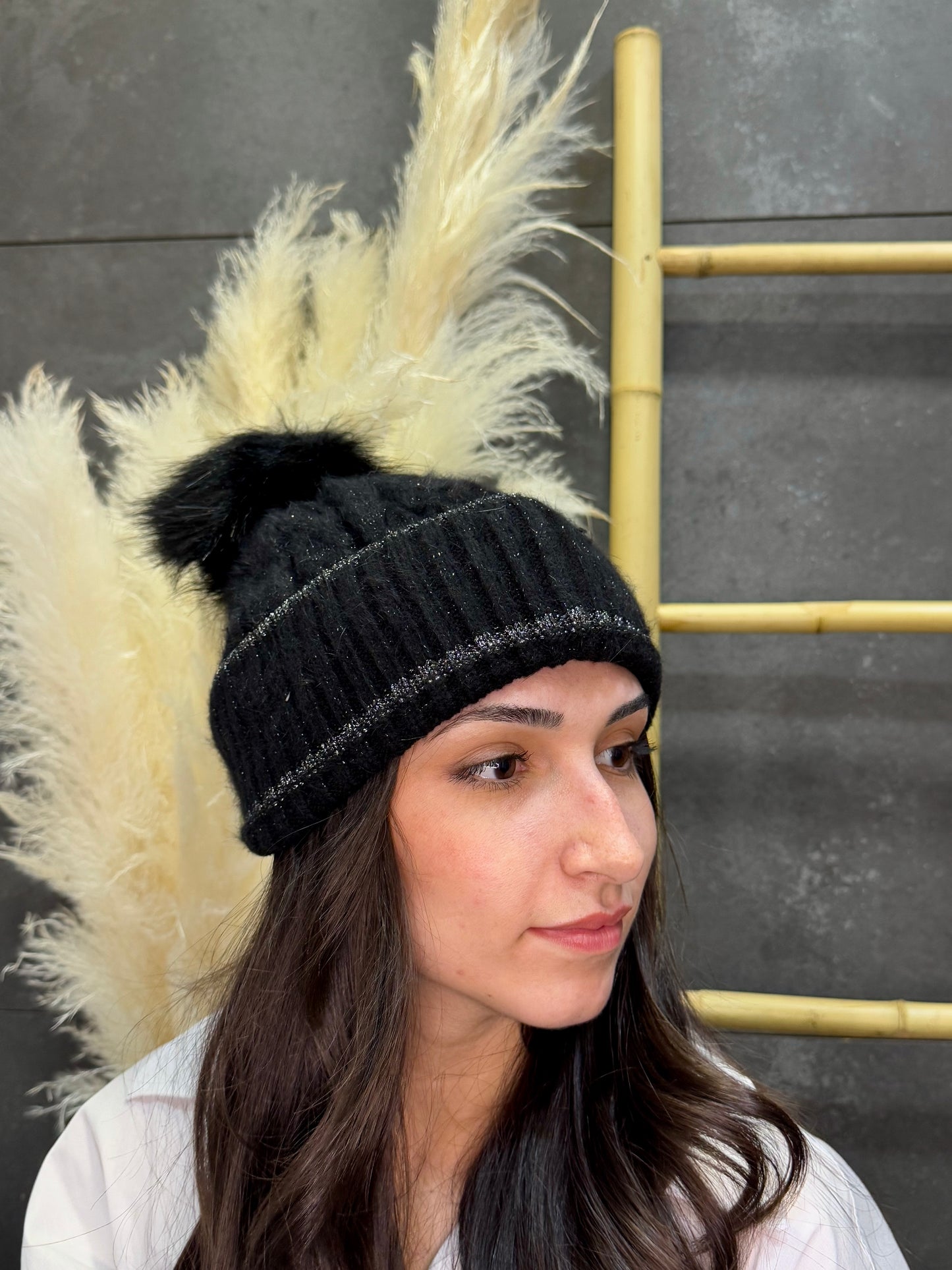 Gorro Negro