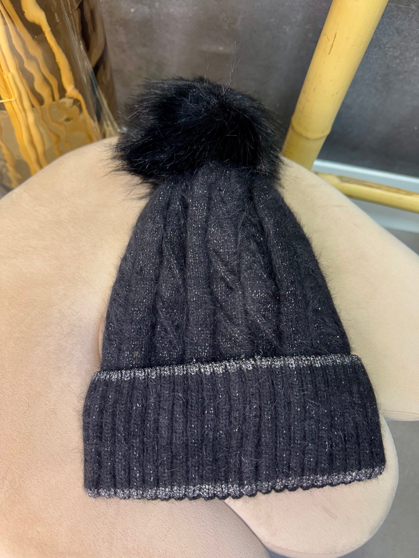 Gorro Negro